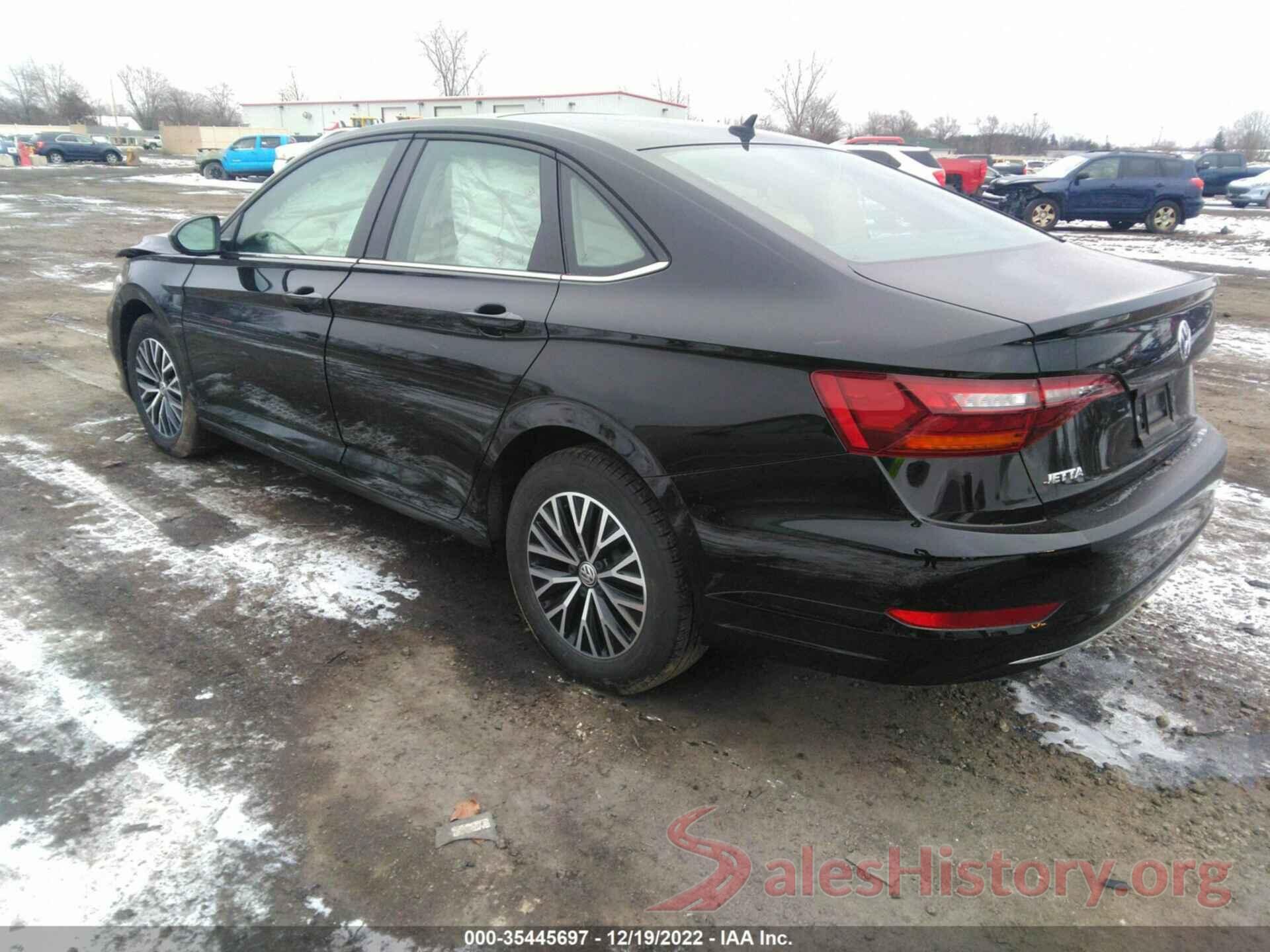 3VWC57BU4KM113969 2019 VOLKSWAGEN JETTA