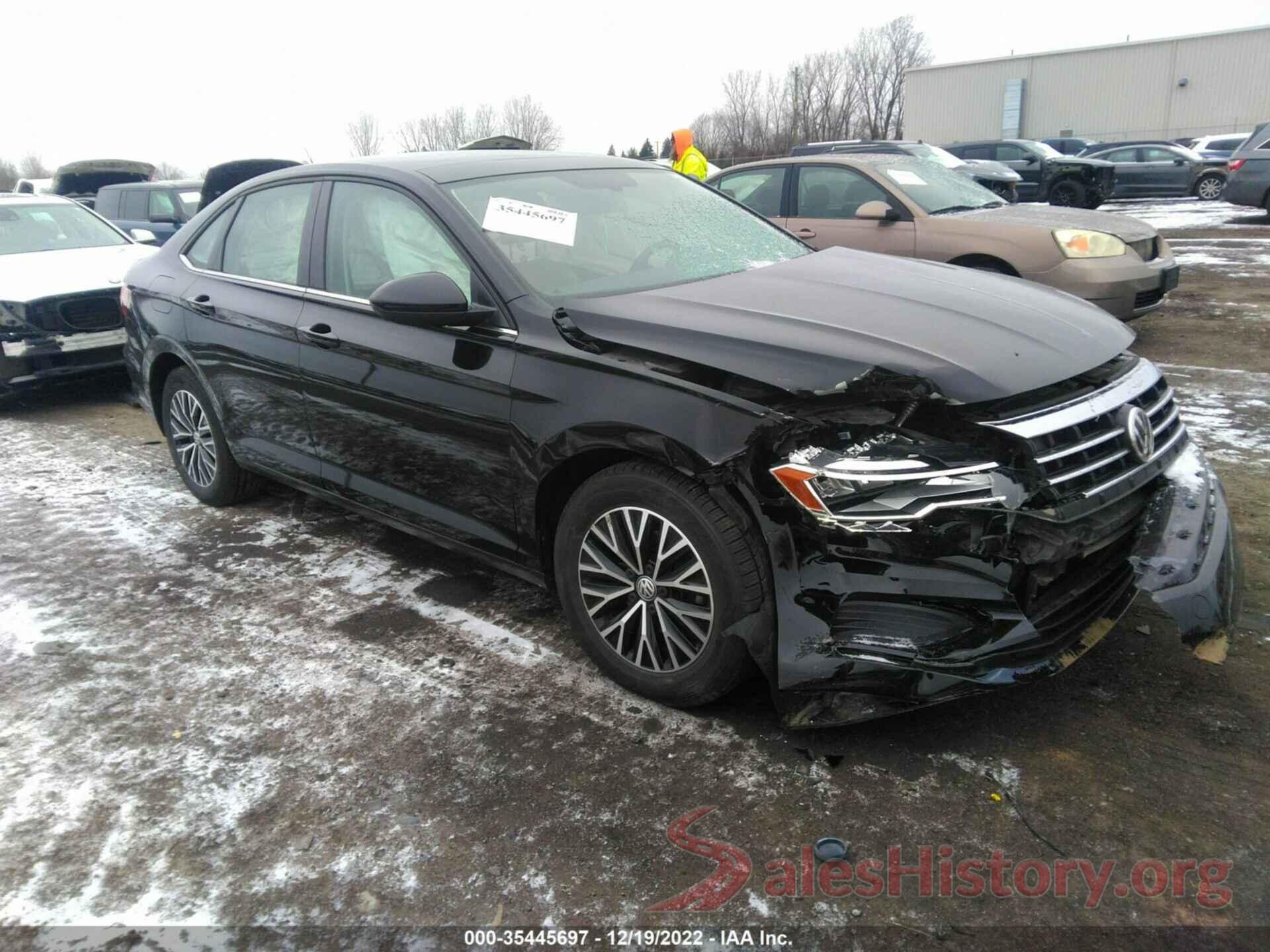 3VWC57BU4KM113969 2019 VOLKSWAGEN JETTA