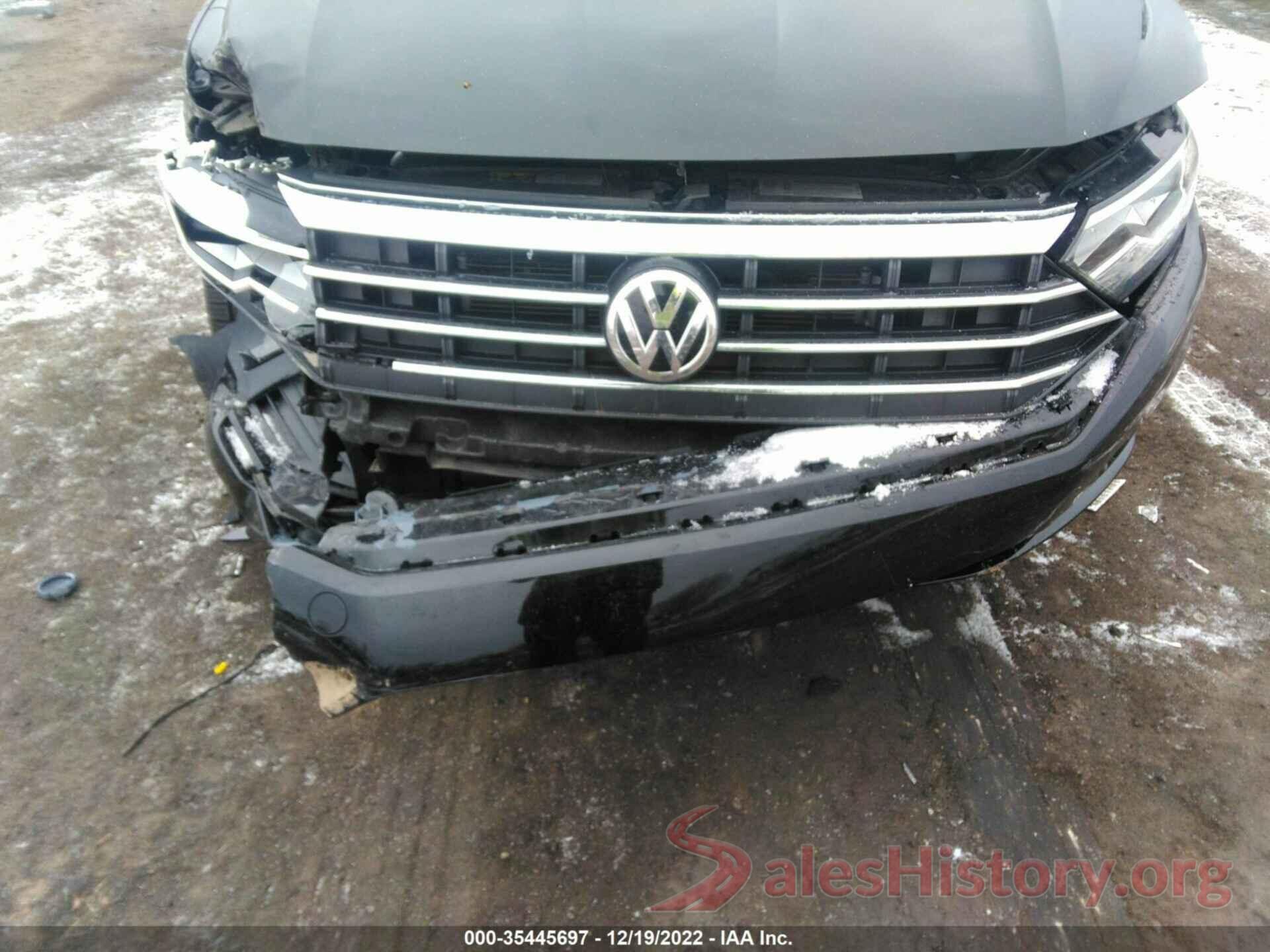 3VWC57BU4KM113969 2019 VOLKSWAGEN JETTA