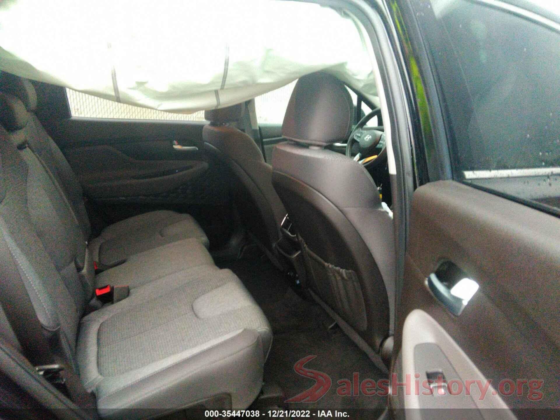 5NMS33AD7KH051808 2019 HYUNDAI SANTA FE