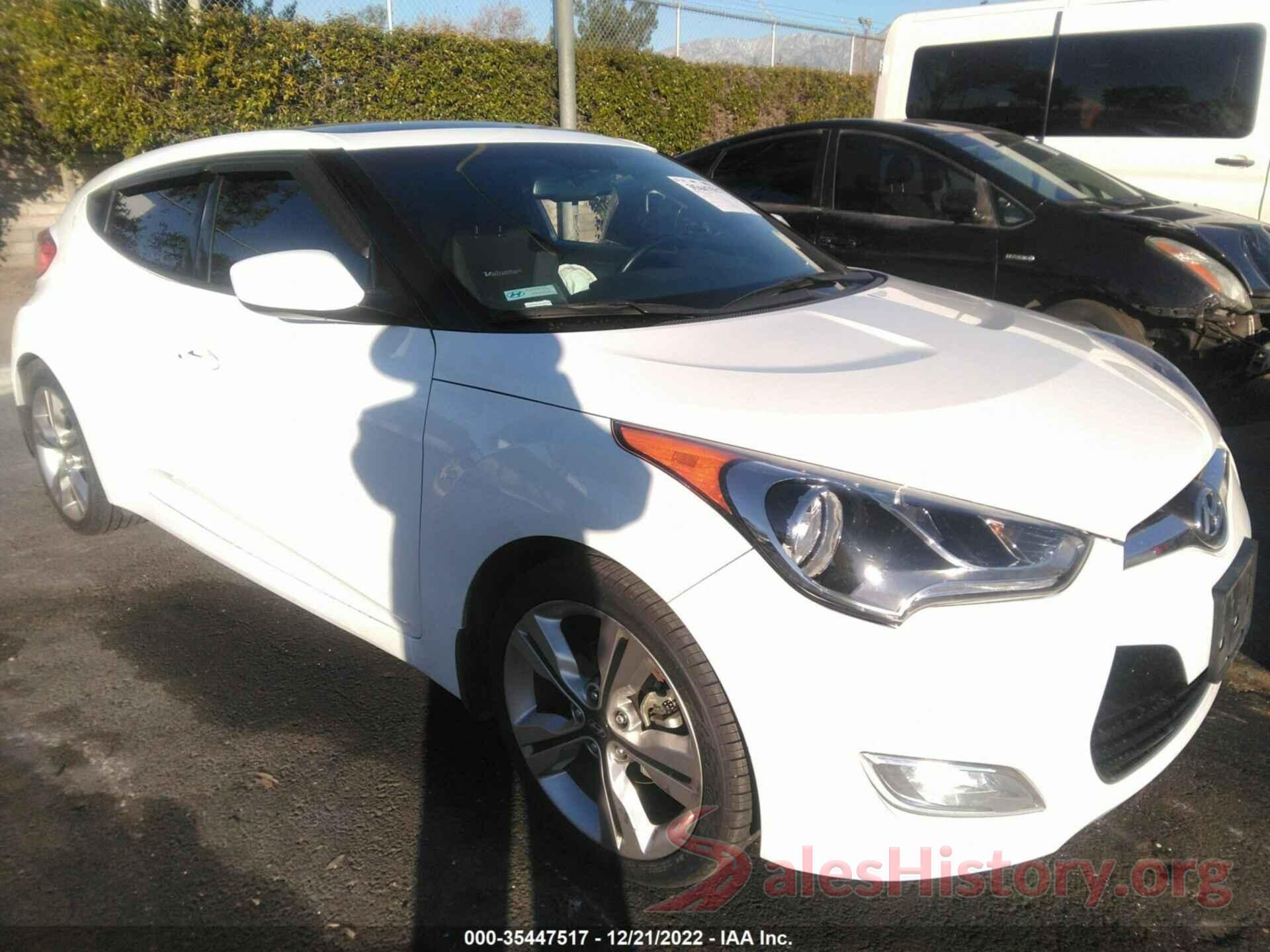 KMHTC6AD1HU315205 2017 HYUNDAI VELOSTER