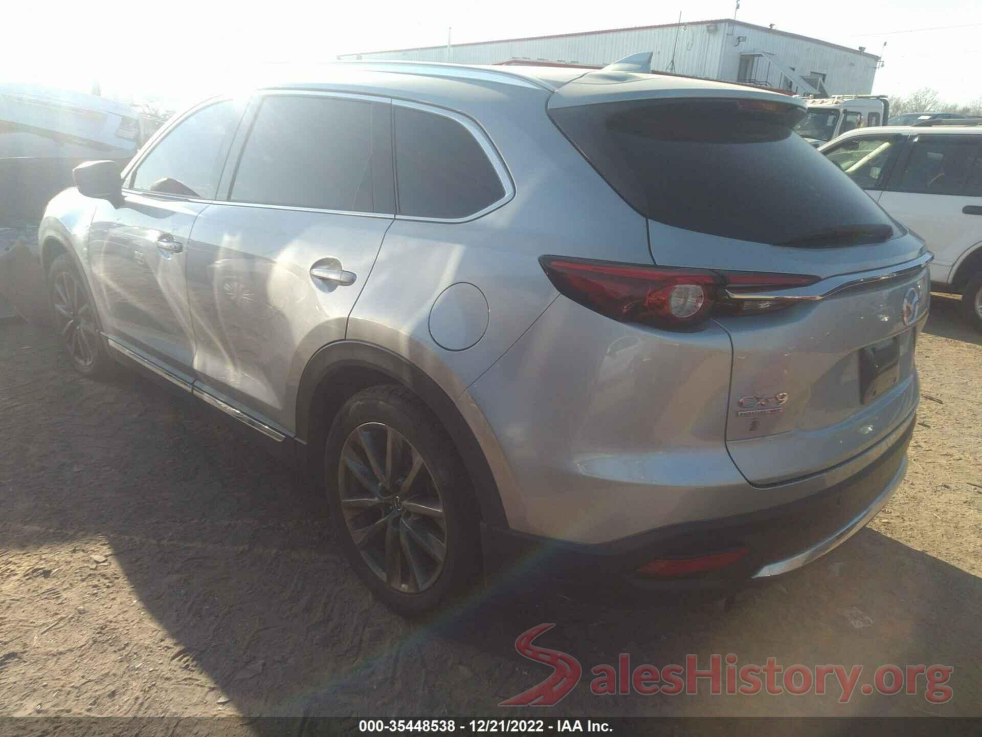 JM3TCBEY3L0418983 2020 MAZDA CX-9