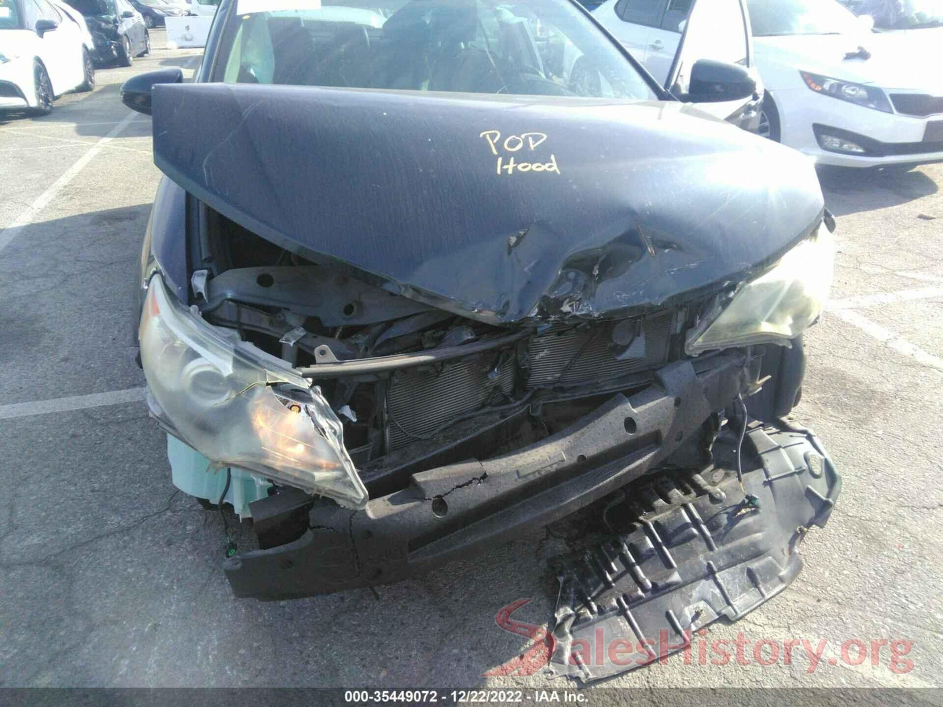 4T1BF1FK8EU335590 2014 TOYOTA CAMRY