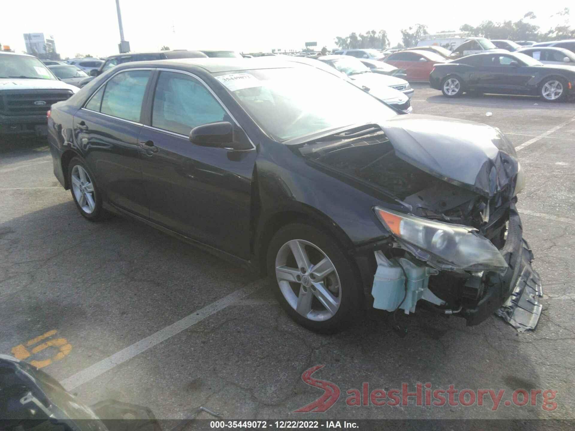 4T1BF1FK8EU335590 2014 TOYOTA CAMRY