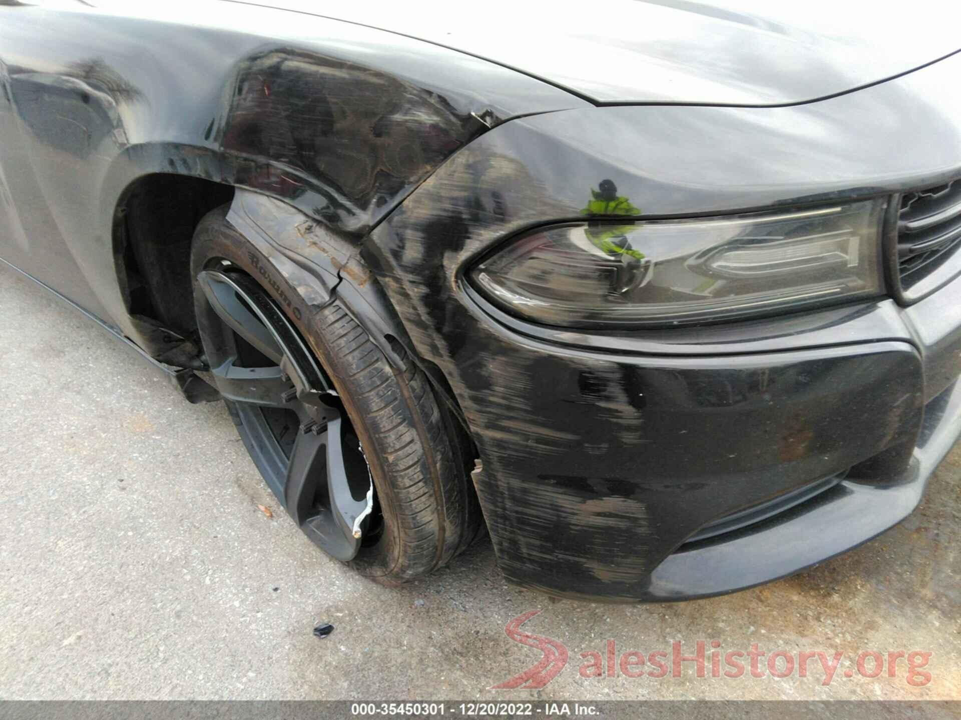 2C3CDXBG4KH643734 2019 DODGE CHARGER