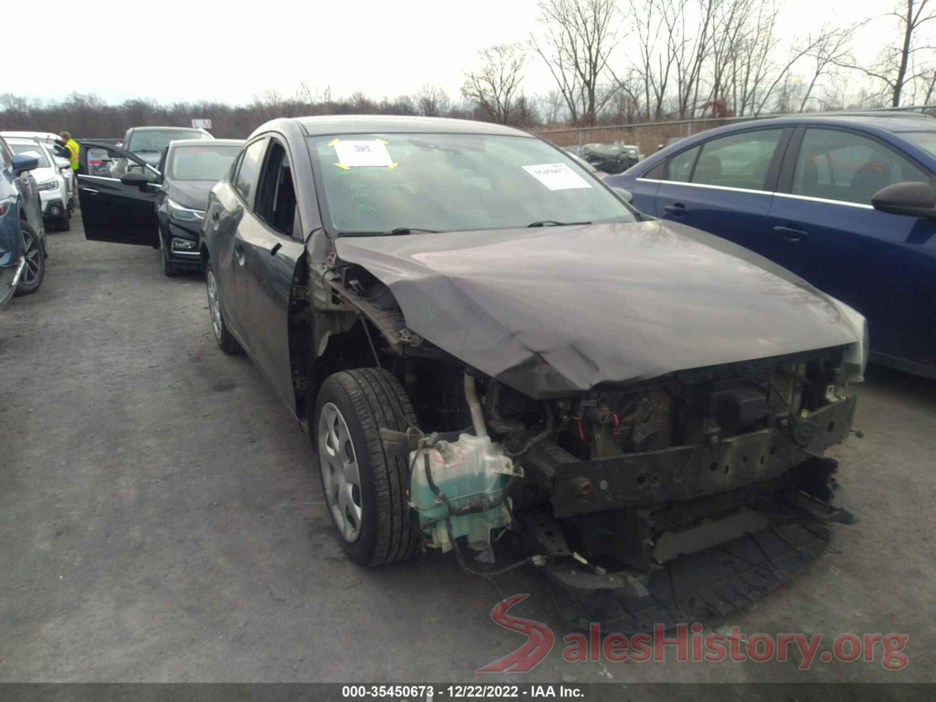 3MZBN1U7XHM143051 2017 MAZDA MAZDA3 4-DOOR