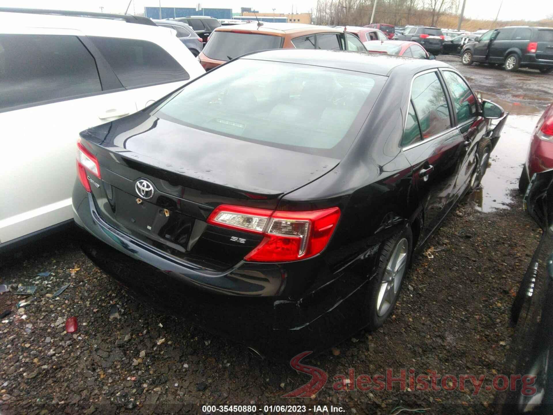 4T1BF1FK3EU317515 2014 TOYOTA CAMRY