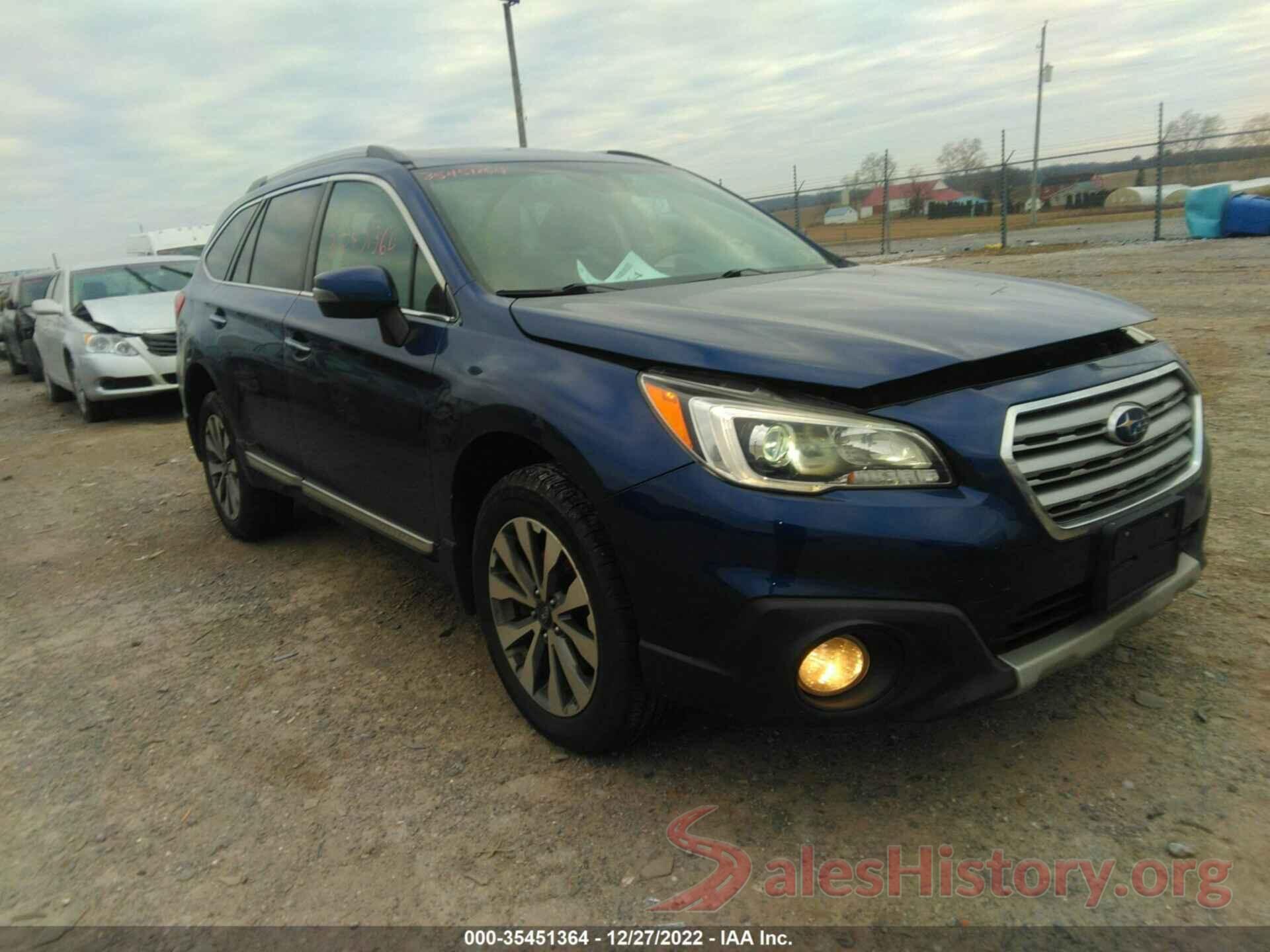 4S4BSATC4H3269624 2017 SUBARU OUTBACK