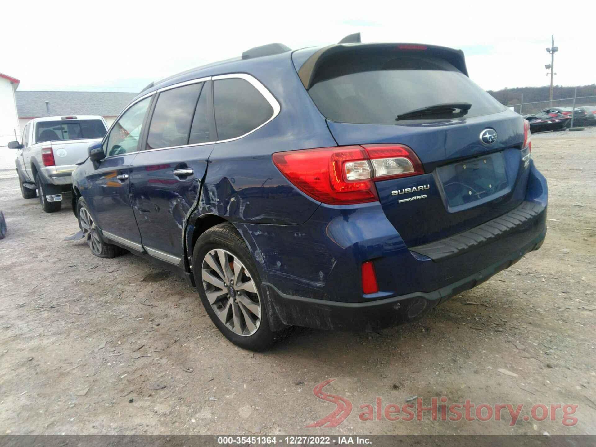 4S4BSATC4H3269624 2017 SUBARU OUTBACK