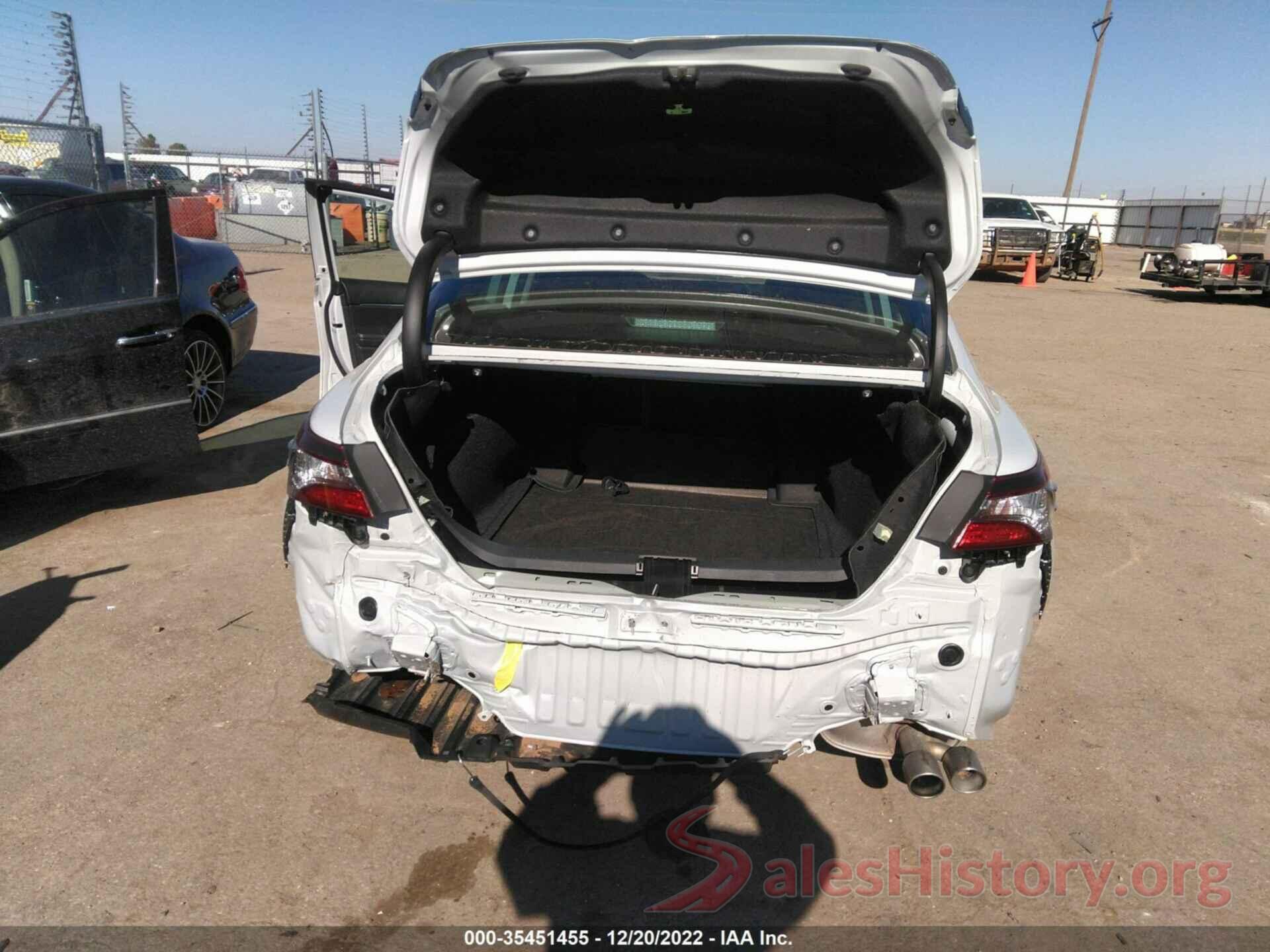 4T1G11AK2PU095726 2023 TOYOTA CAMRY