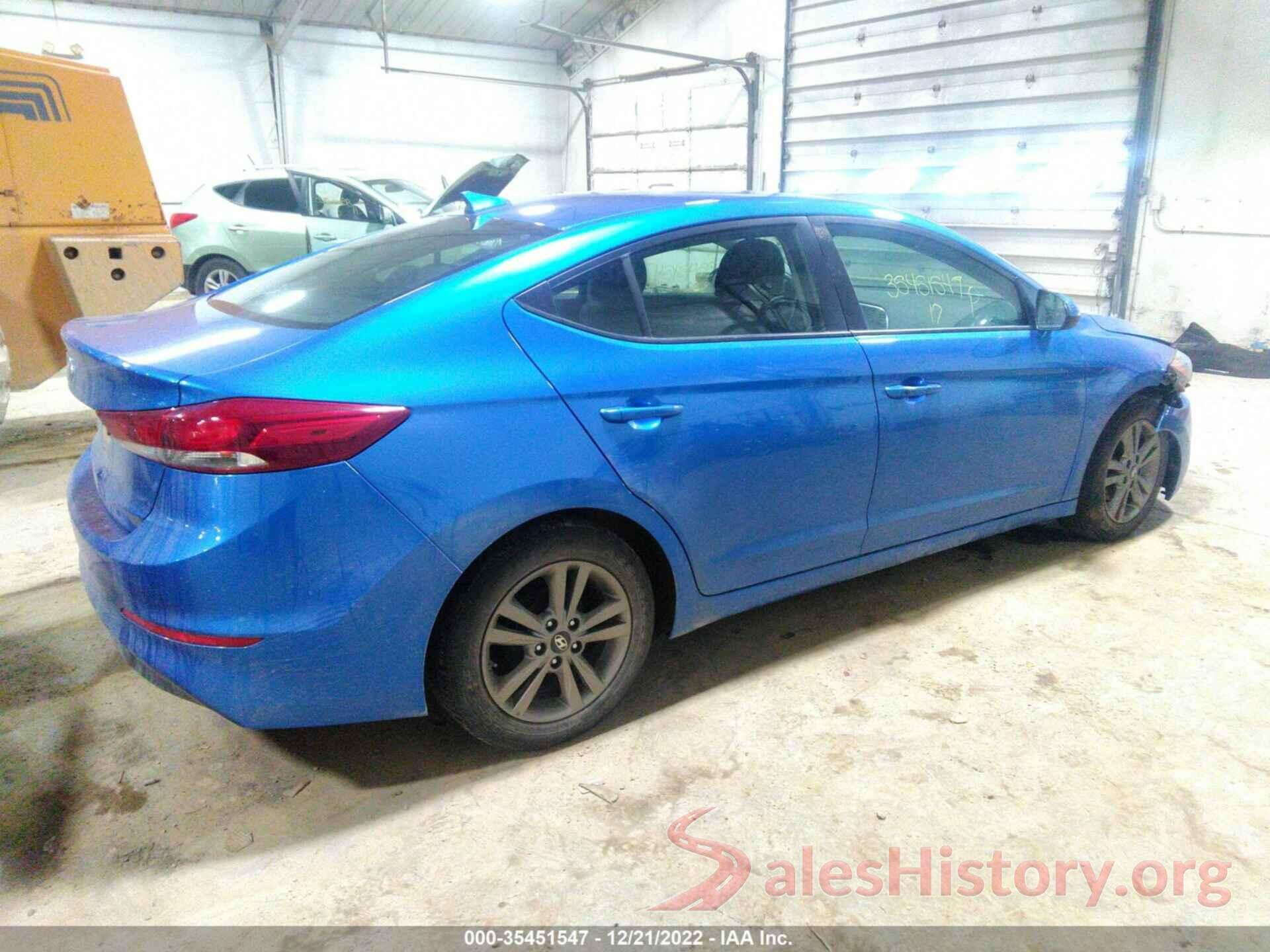 5NPD84LF8HH096301 2017 HYUNDAI ELANTRA