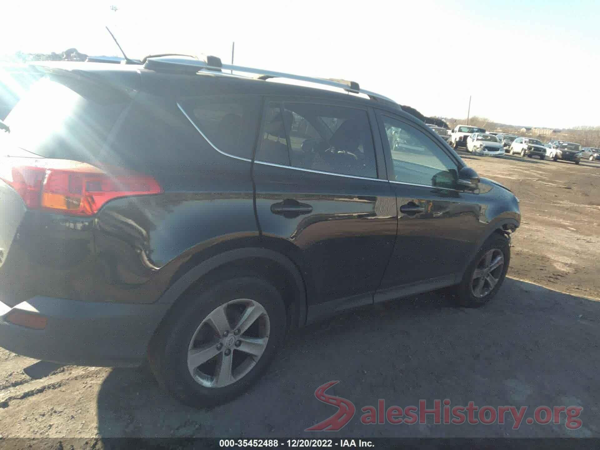 2T3RFREV5EW194445 2014 TOYOTA RAV4