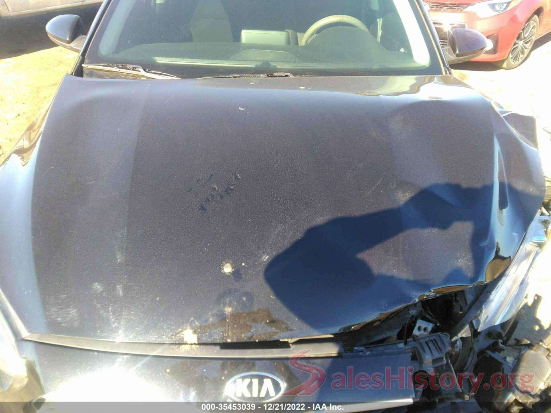 3KPF24AD8KE082051 2019 KIA FORTE