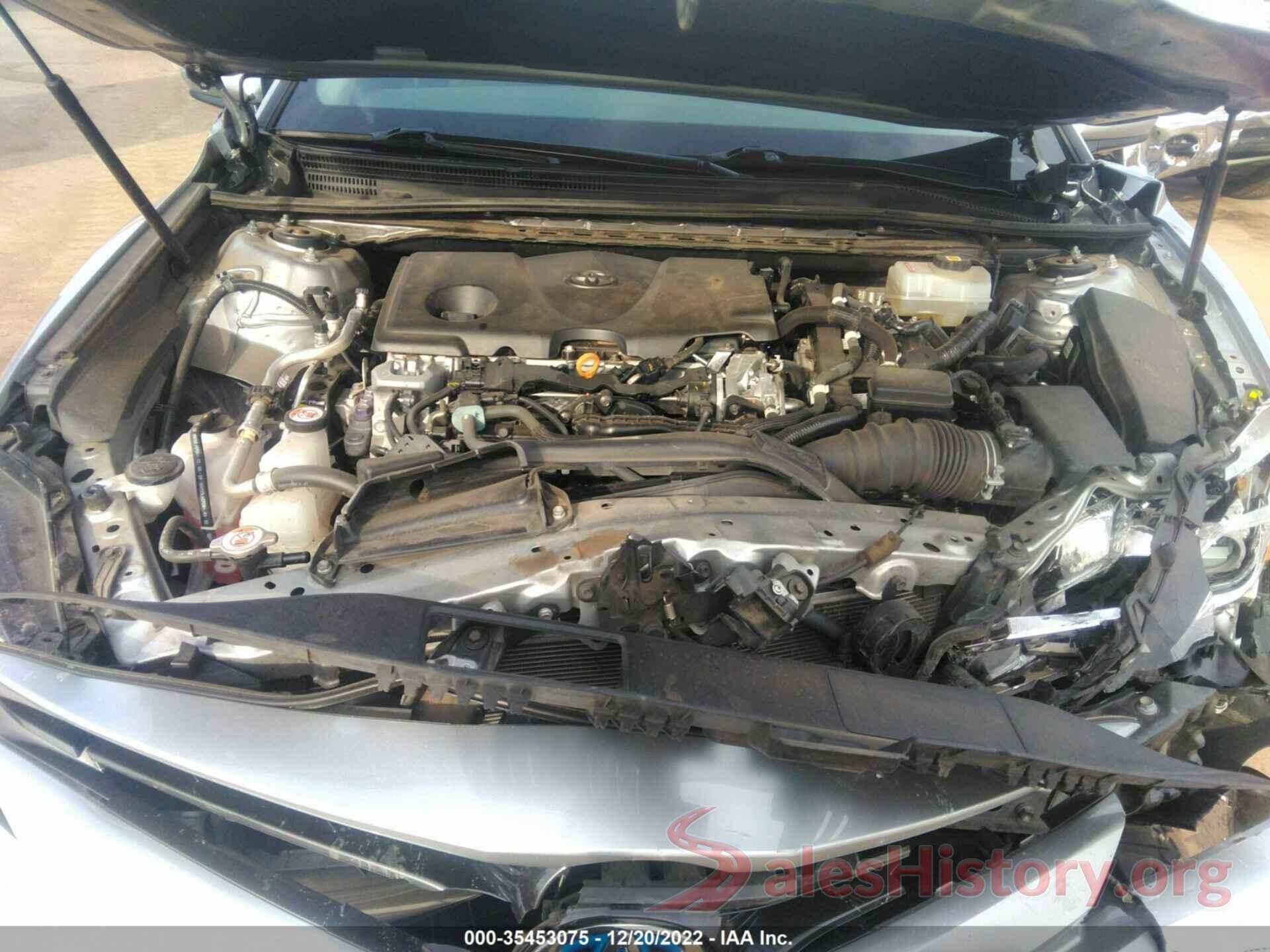 4T1C31AK5LU545128 2020 TOYOTA CAMRY