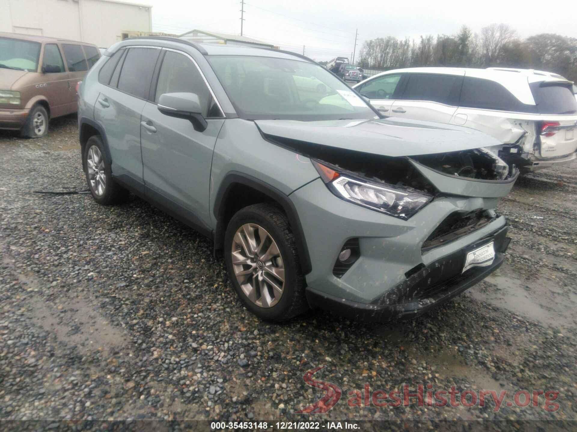 JTMA1RFV7KD018919 2019 TOYOTA RAV4