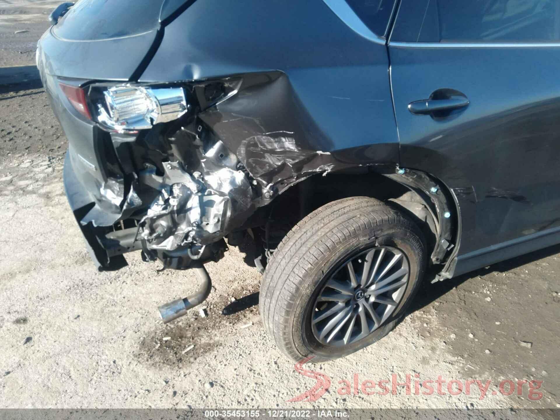 JM3KFBCM6M1371155 2021 MAZDA CX-5