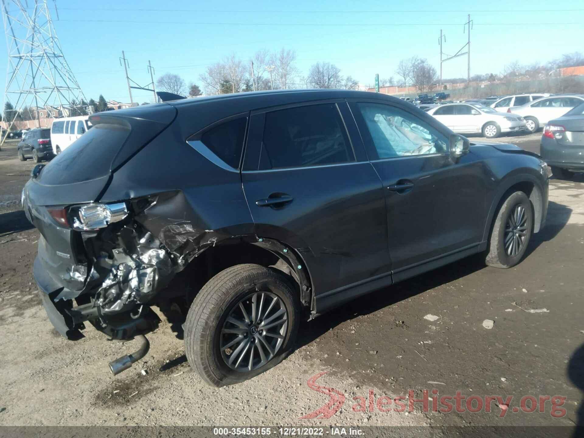 JM3KFBCM6M1371155 2021 MAZDA CX-5