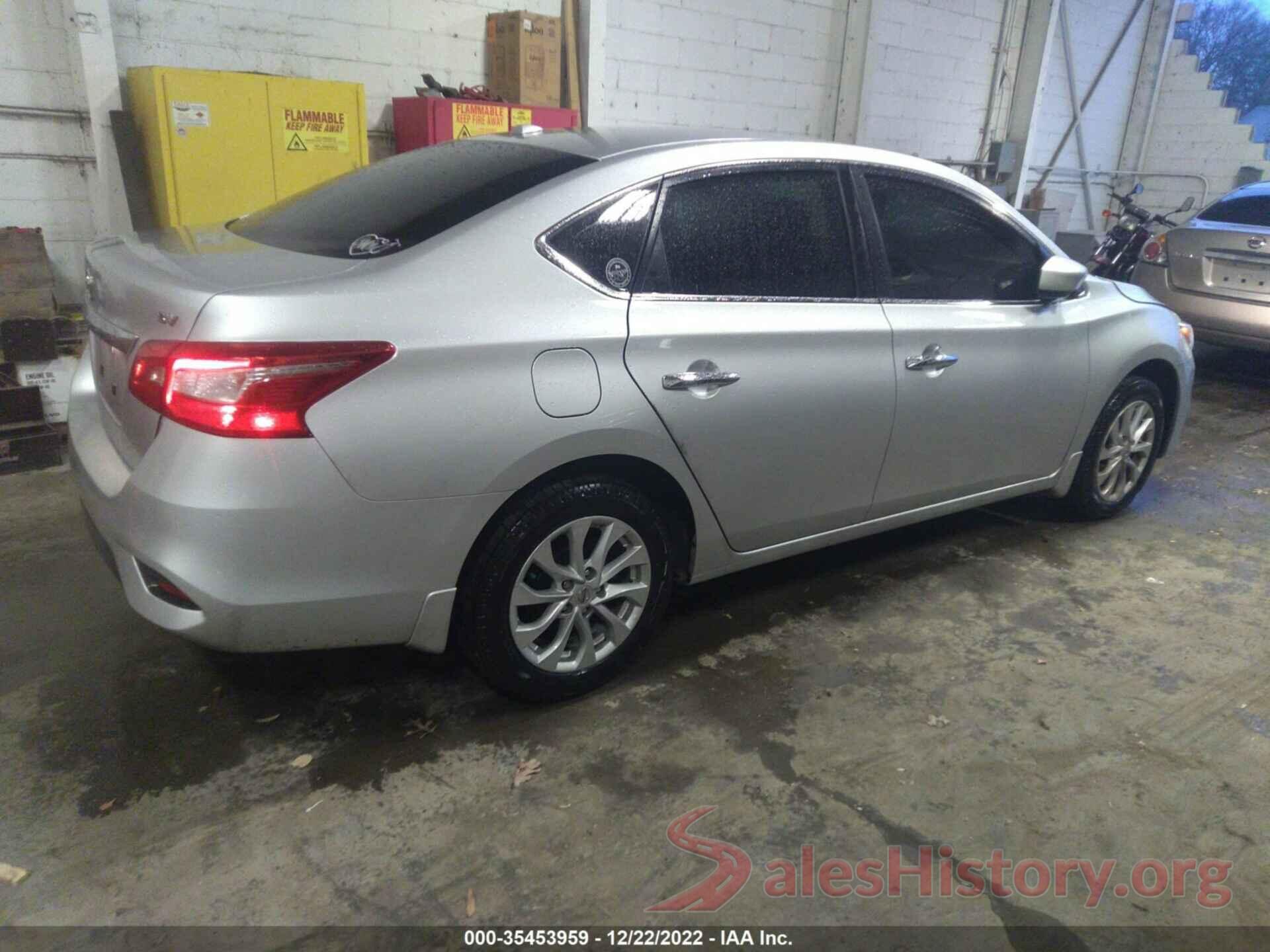 3N1AB7AP2KY455317 2019 NISSAN SENTRA