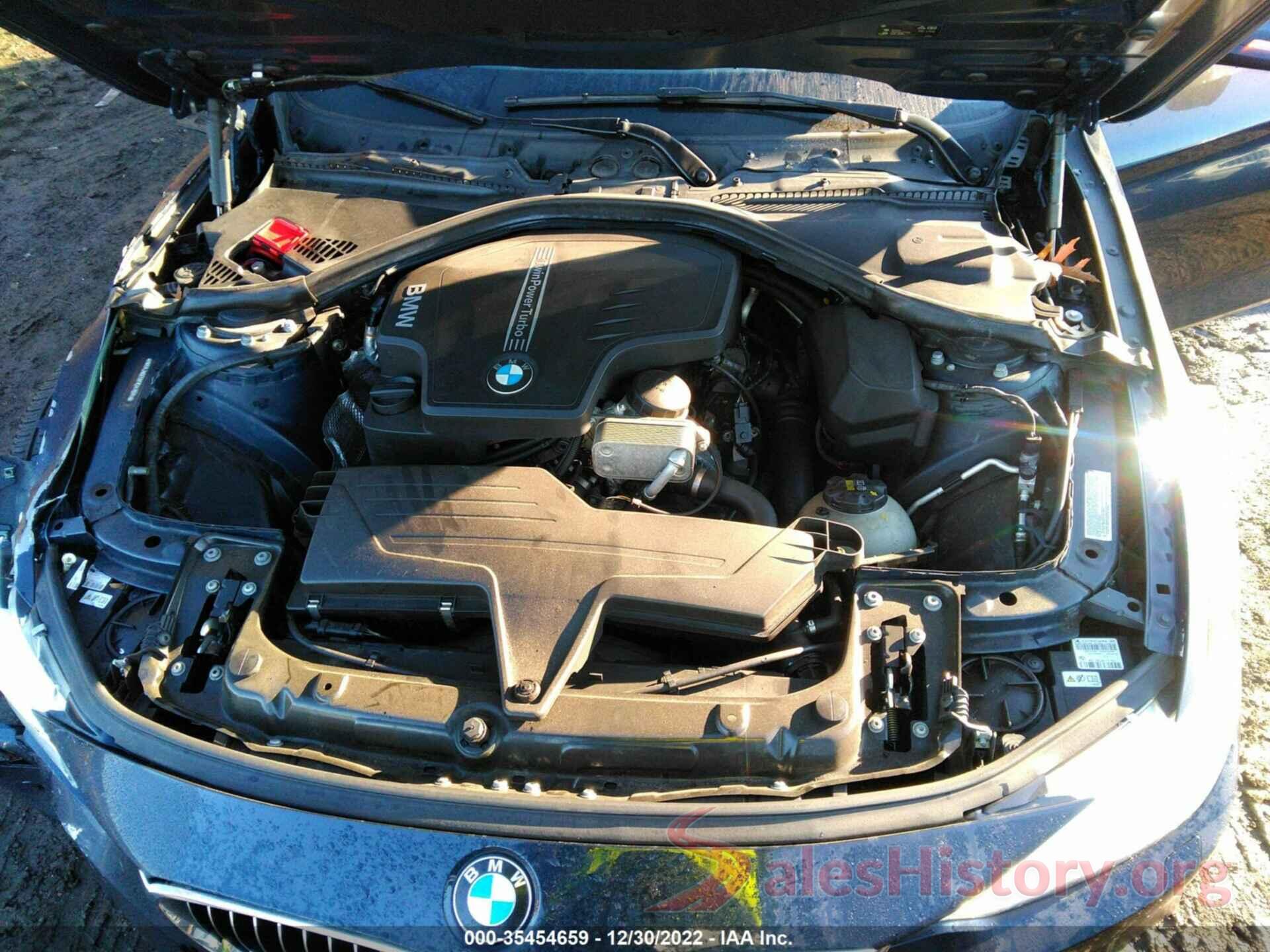 WBA3N9C59FK247974 2015 BMW 4 SERIES