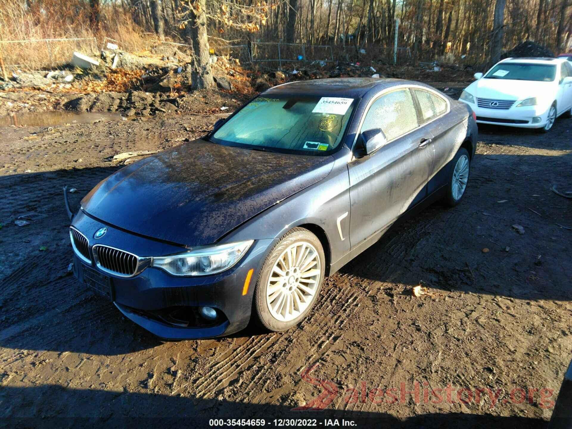 WBA3N9C59FK247974 2015 BMW 4 SERIES