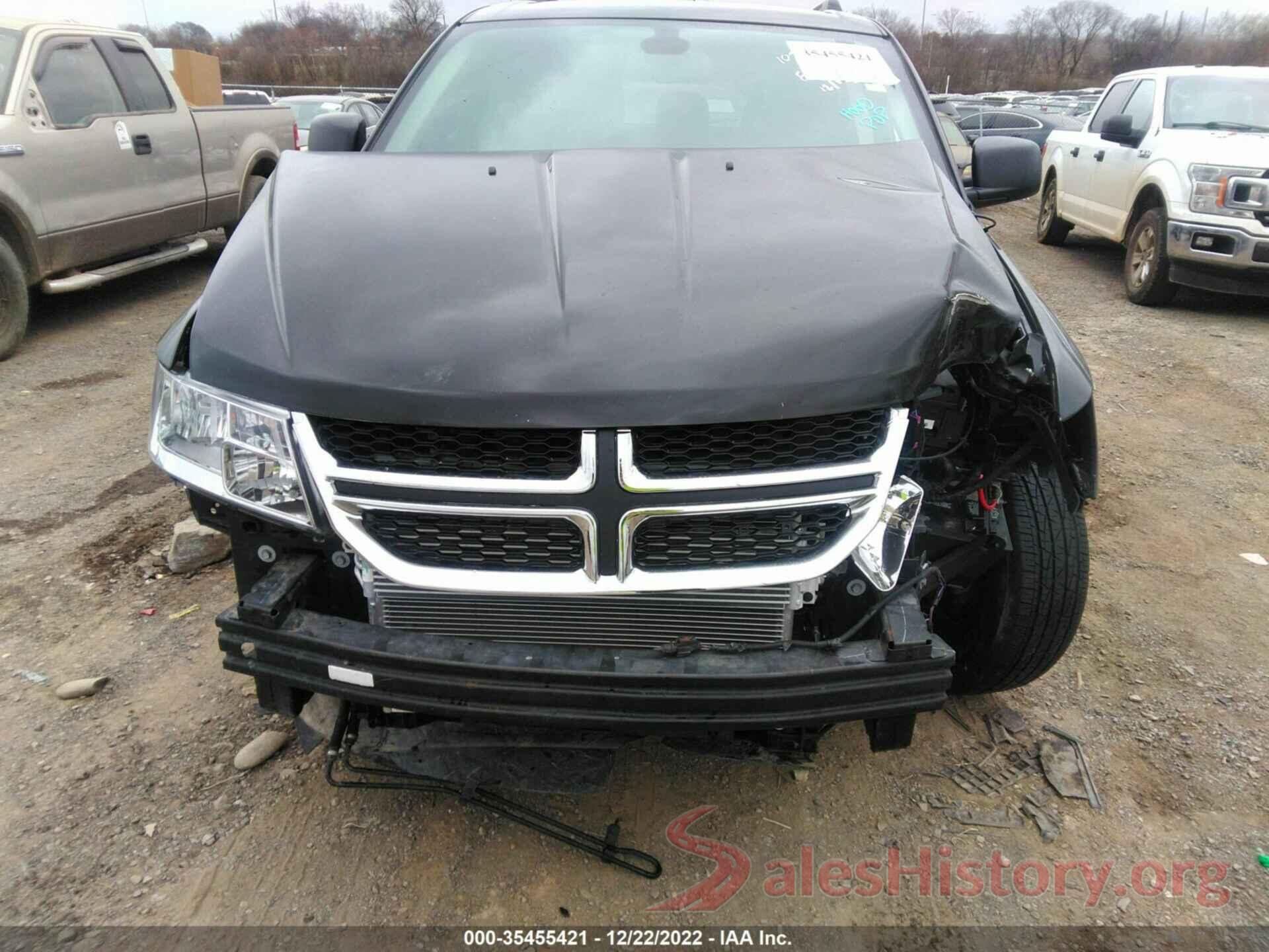 3C4PDCAB3LT274935 2020 DODGE JOURNEY