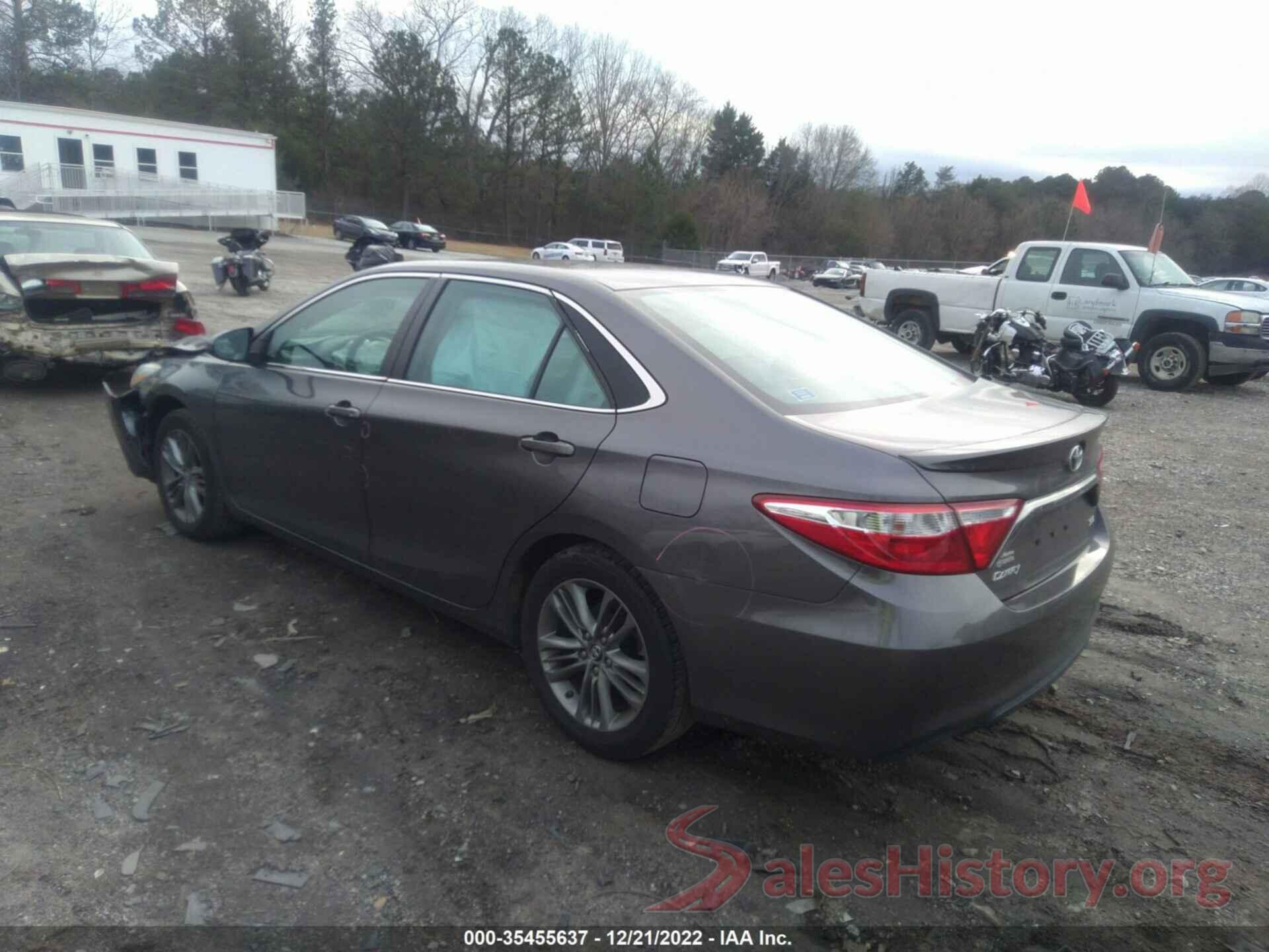 4T1BF1FK5HU676031 2017 TOYOTA CAMRY