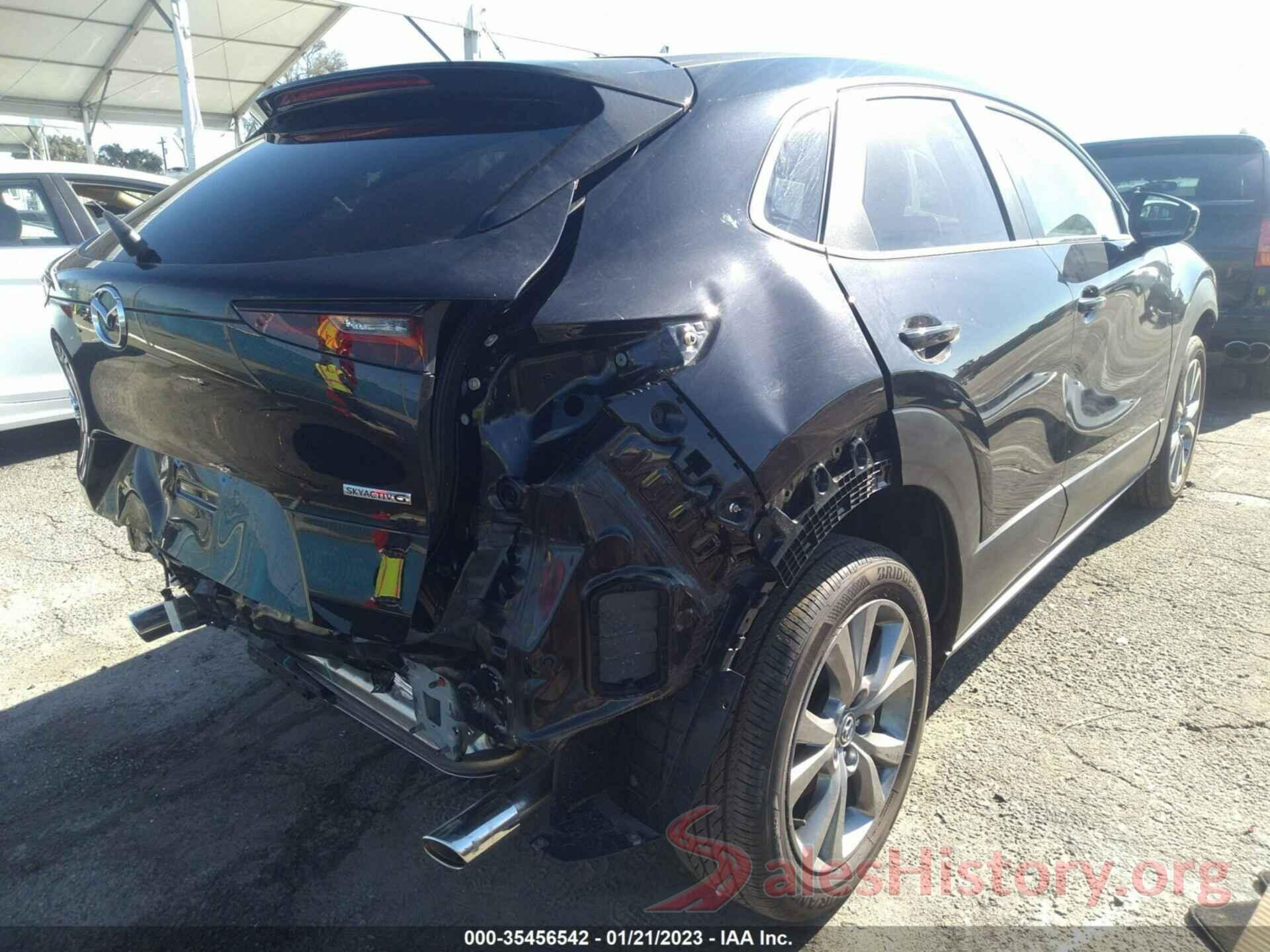 3MVDMBBLXNM451691 2022 MAZDA CX-30