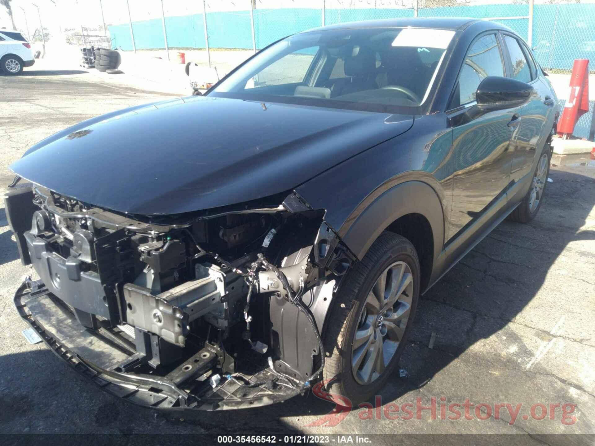 3MVDMBBLXNM451691 2022 MAZDA CX-30