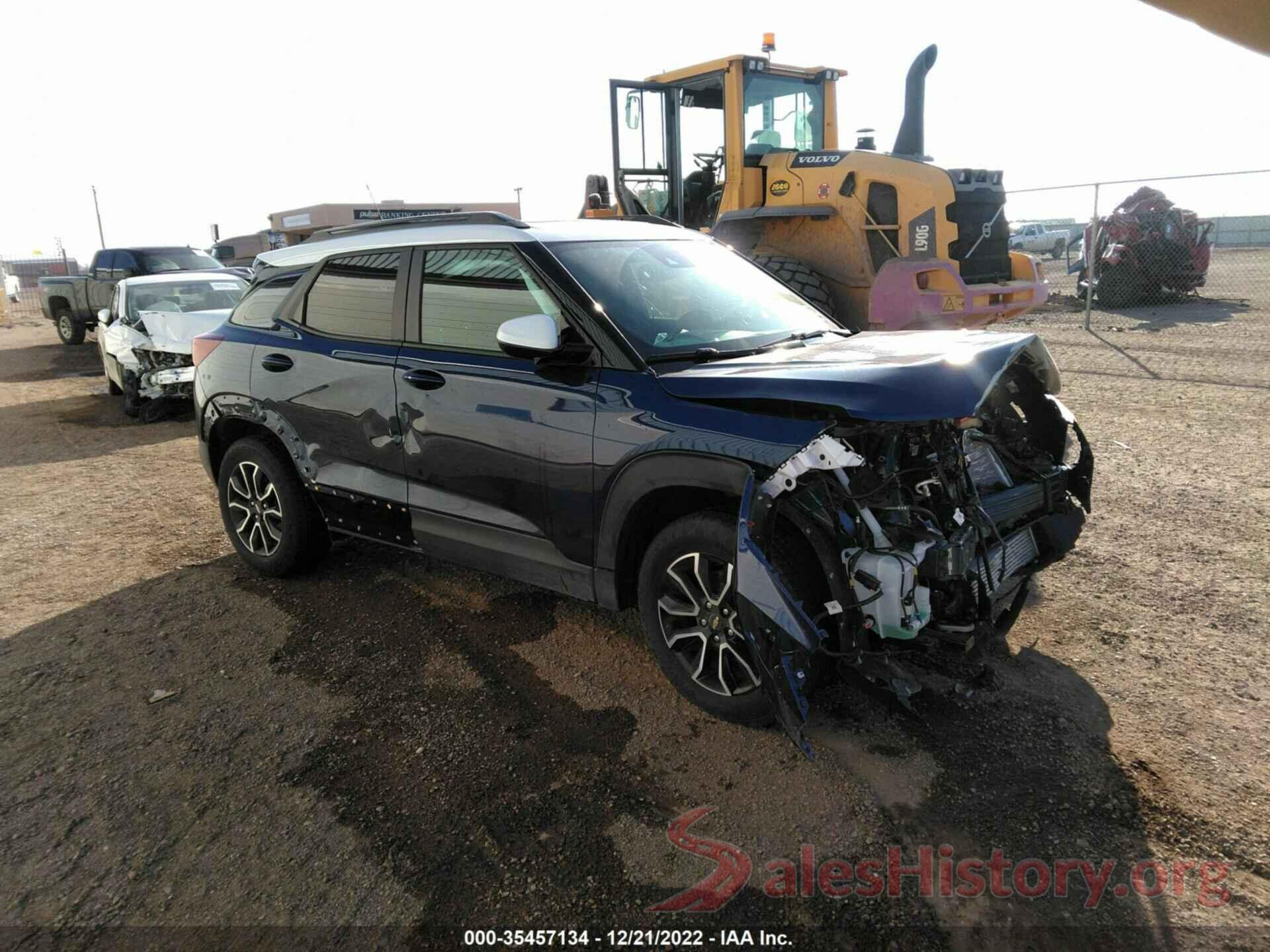 KL79MSSL5PB006029 2023 CHEVROLET TRAILBLAZER