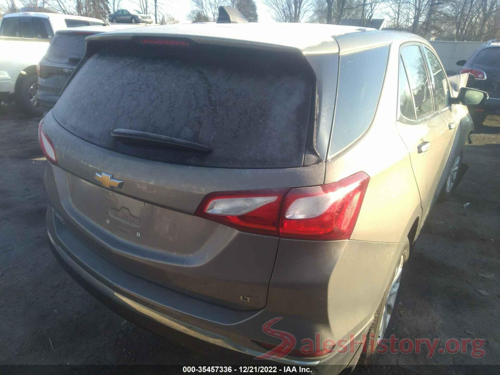 3GNAXJEV1JL112974 2018 CHEVROLET EQUINOX