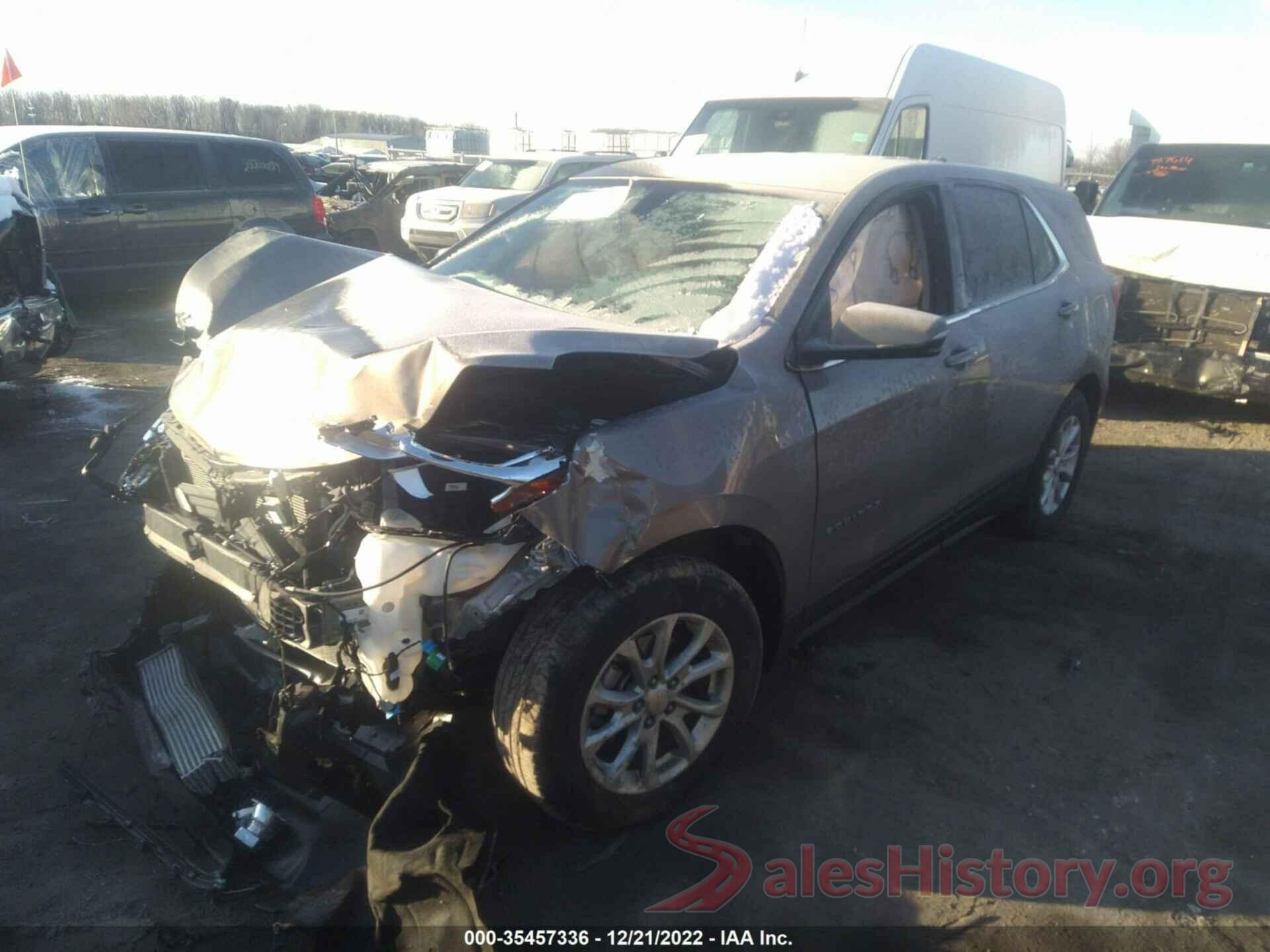 3GNAXJEV1JL112974 2018 CHEVROLET EQUINOX