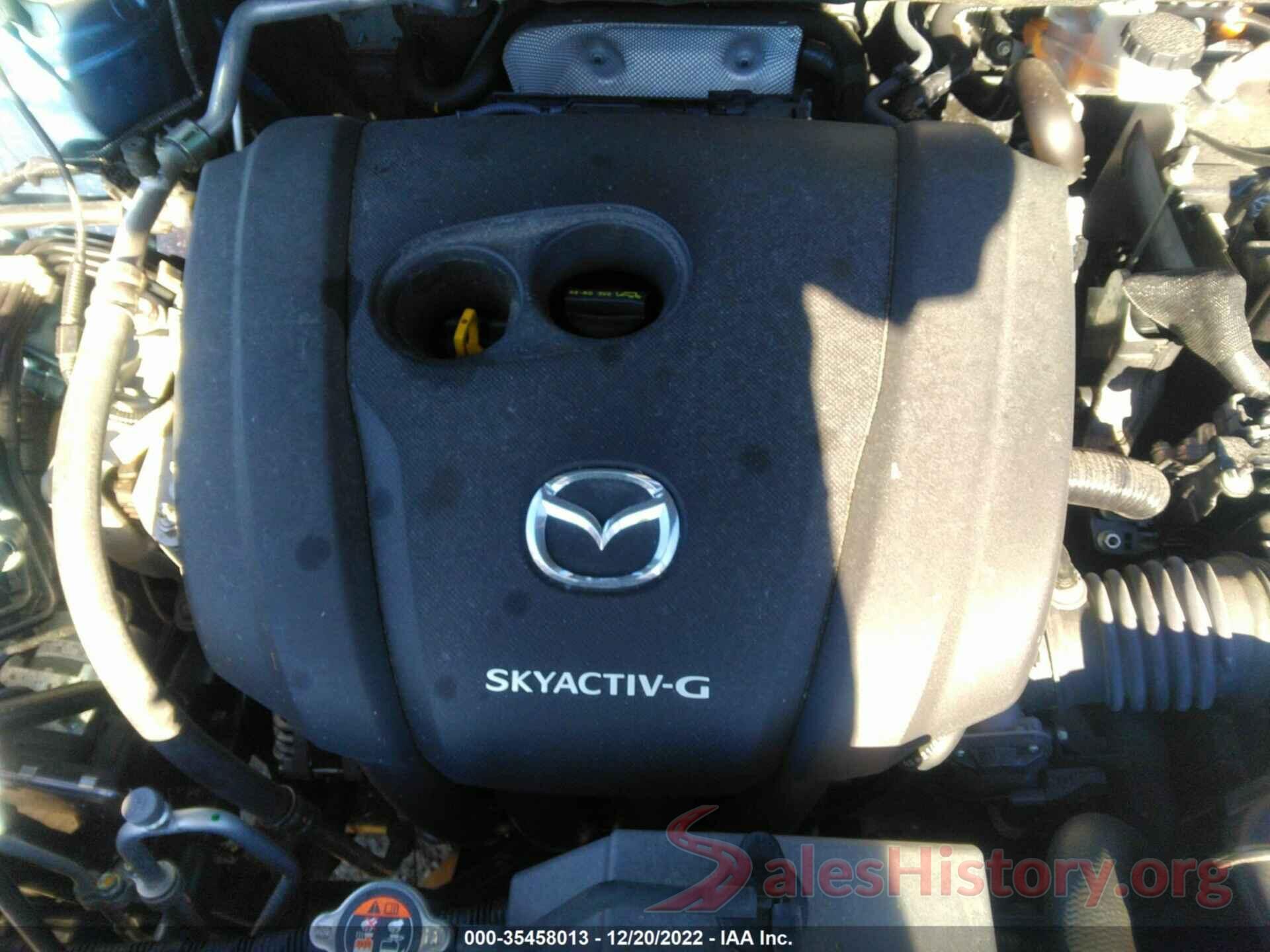 JM3KFBCM5M0466778 2021 MAZDA CX-5