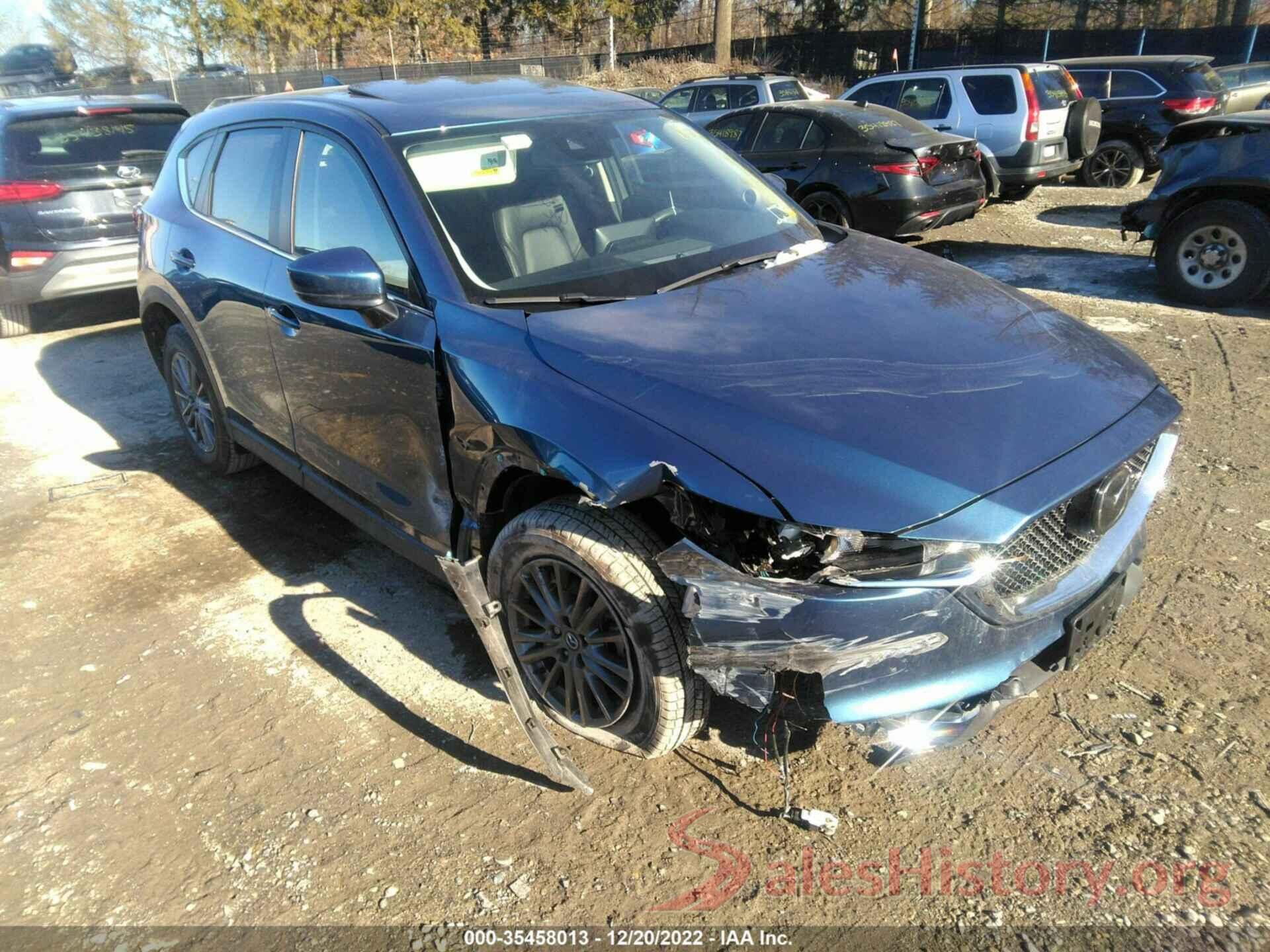 JM3KFBCM5M0466778 2021 MAZDA CX-5