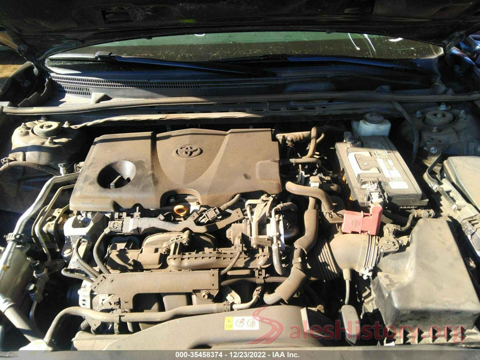 4T1B61HK2KU752440 2019 TOYOTA CAMRY