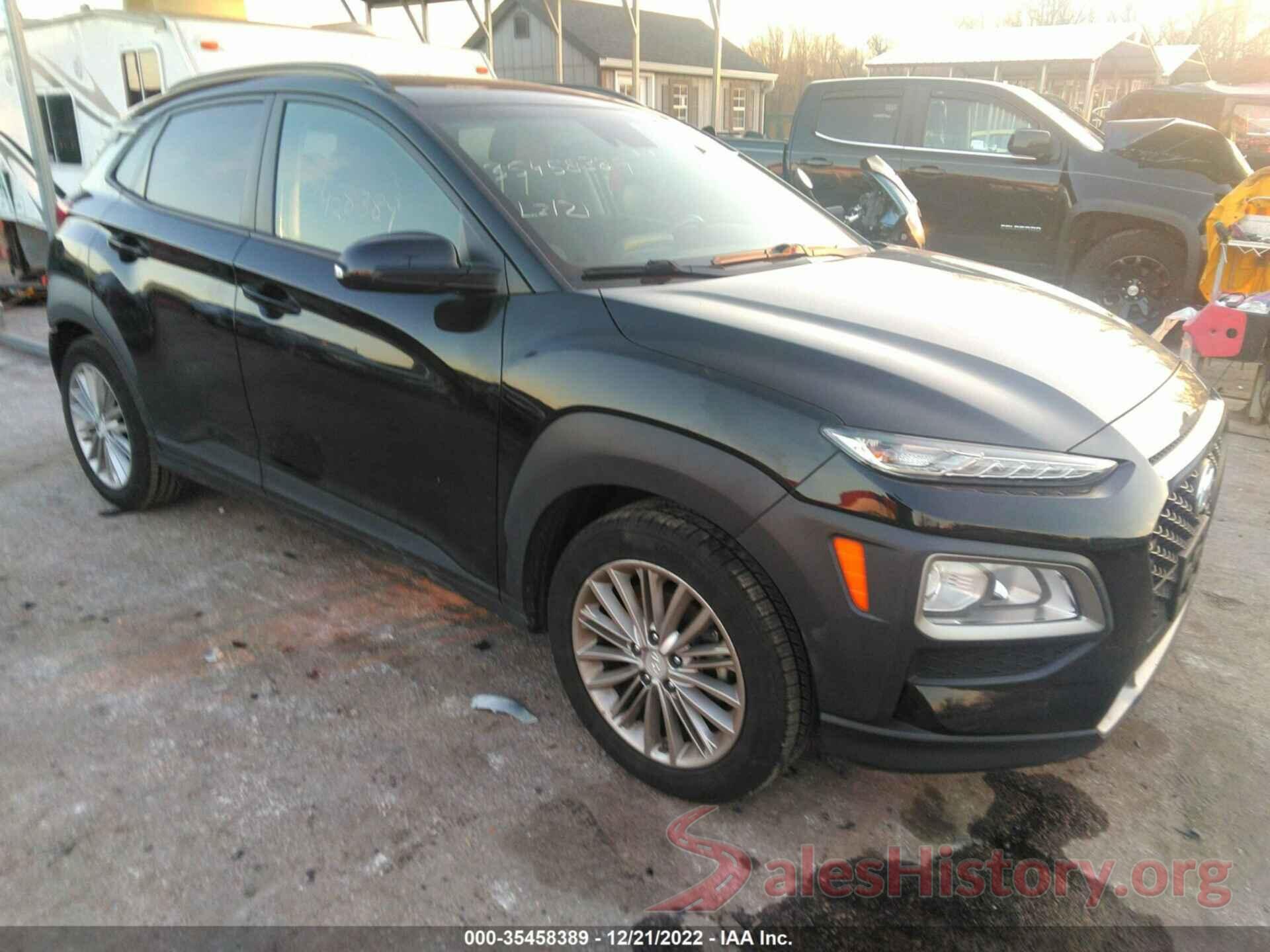 KM8K62AA7JU073690 2018 HYUNDAI KONA