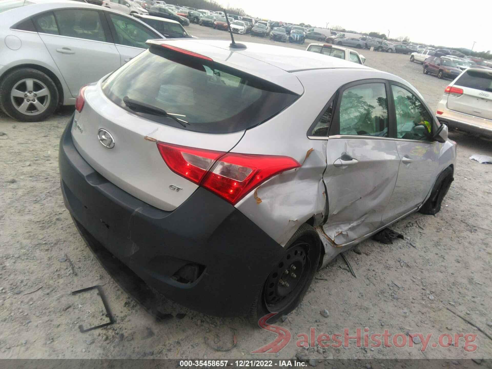 KMHD35LH9HU377062 2017 HYUNDAI ELANTRA GT