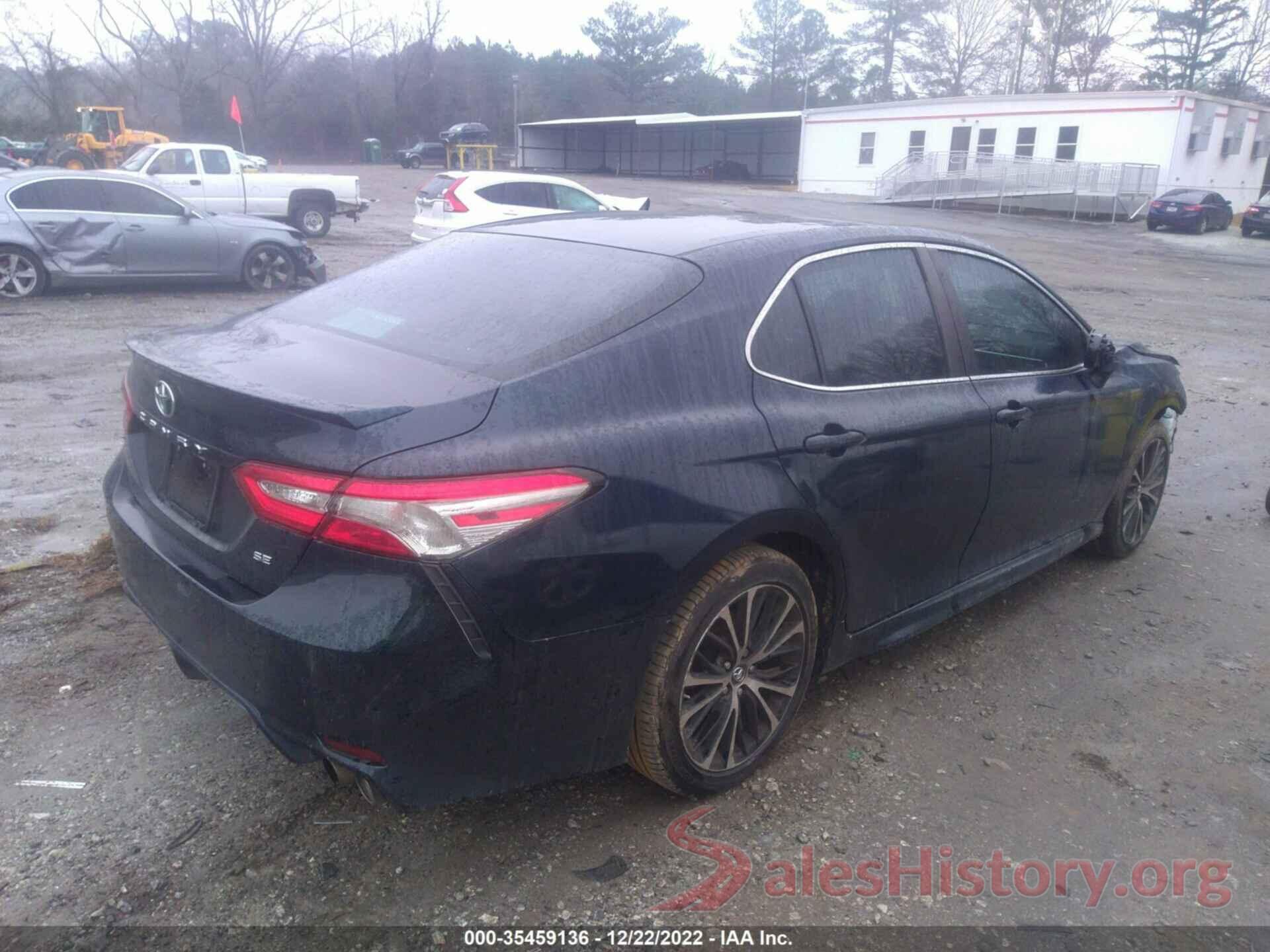 4T1B11HK6JU657201 2018 TOYOTA CAMRY