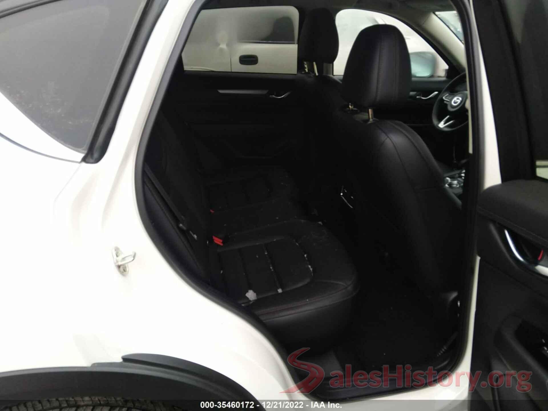 JM3KFBCM2N0605461 2022 MAZDA CX-5