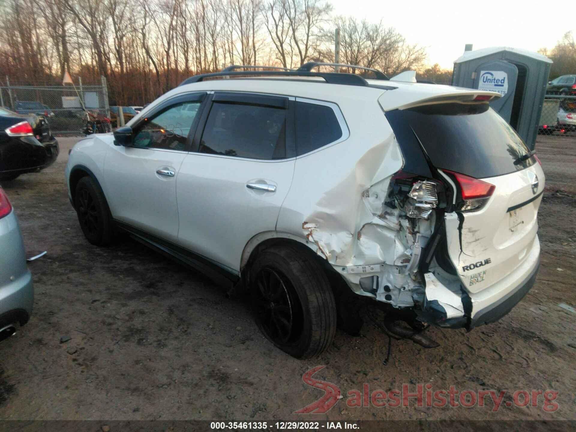 5N1AT2MV9JC815712 2018 NISSAN ROGUE