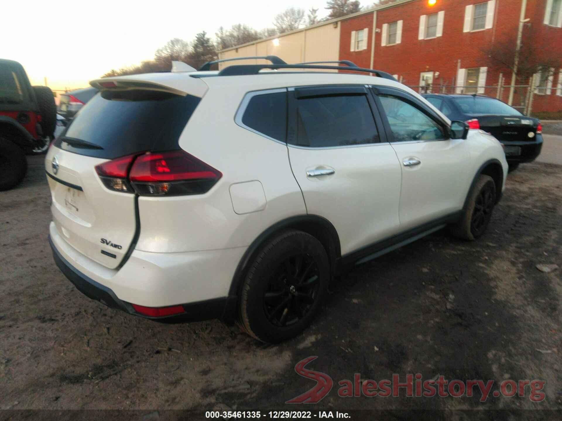 5N1AT2MV9JC815712 2018 NISSAN ROGUE