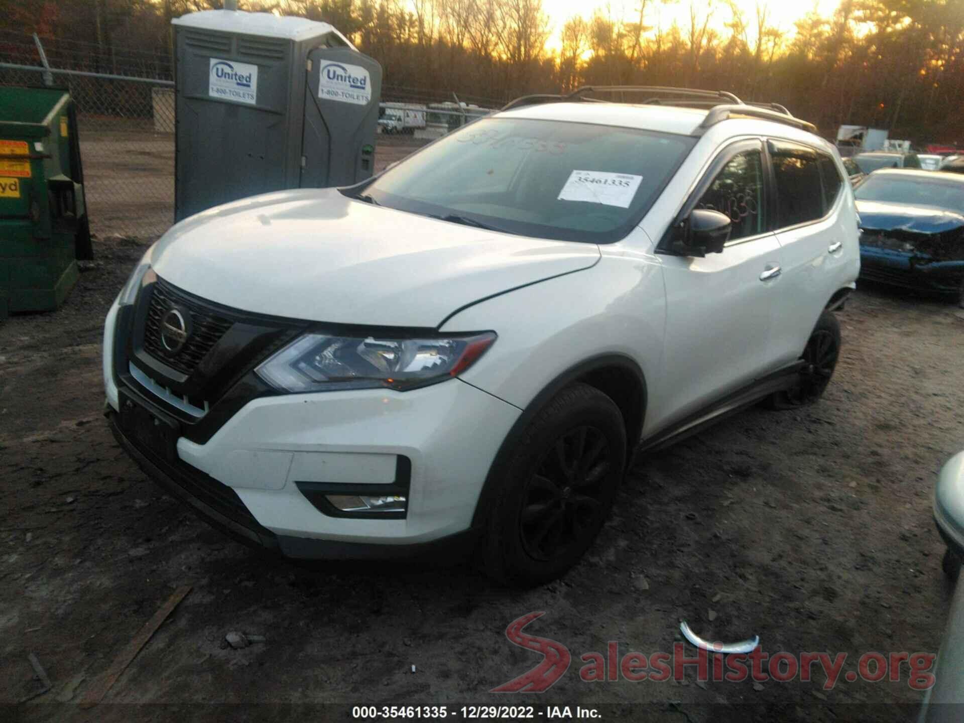 5N1AT2MV9JC815712 2018 NISSAN ROGUE