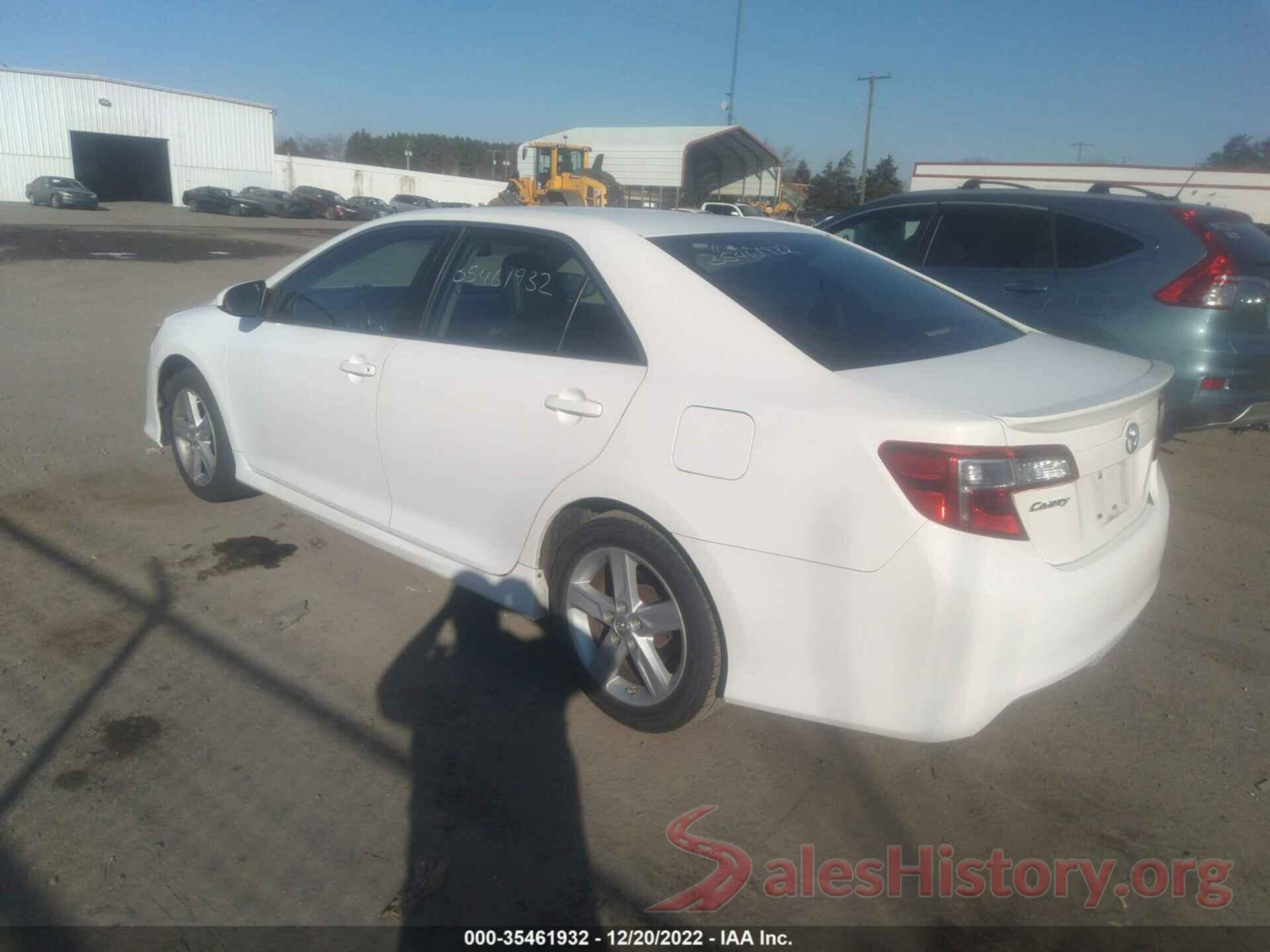 4T1BF1FK8DU715088 2013 TOYOTA CAMRY