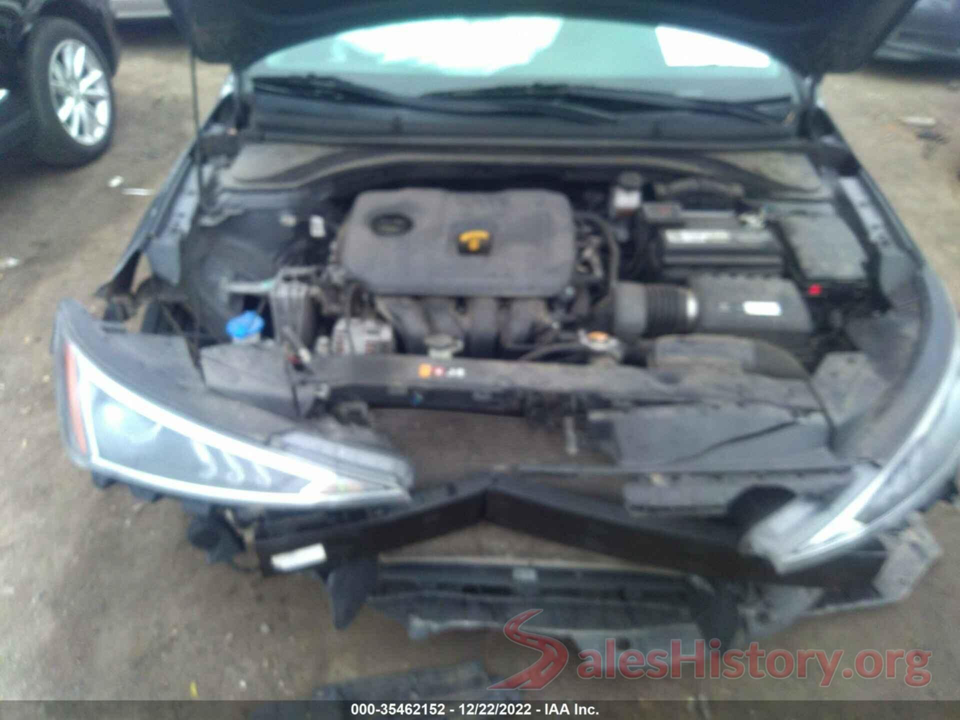 5NPD84LFXKH405595 2019 HYUNDAI ELANTRA