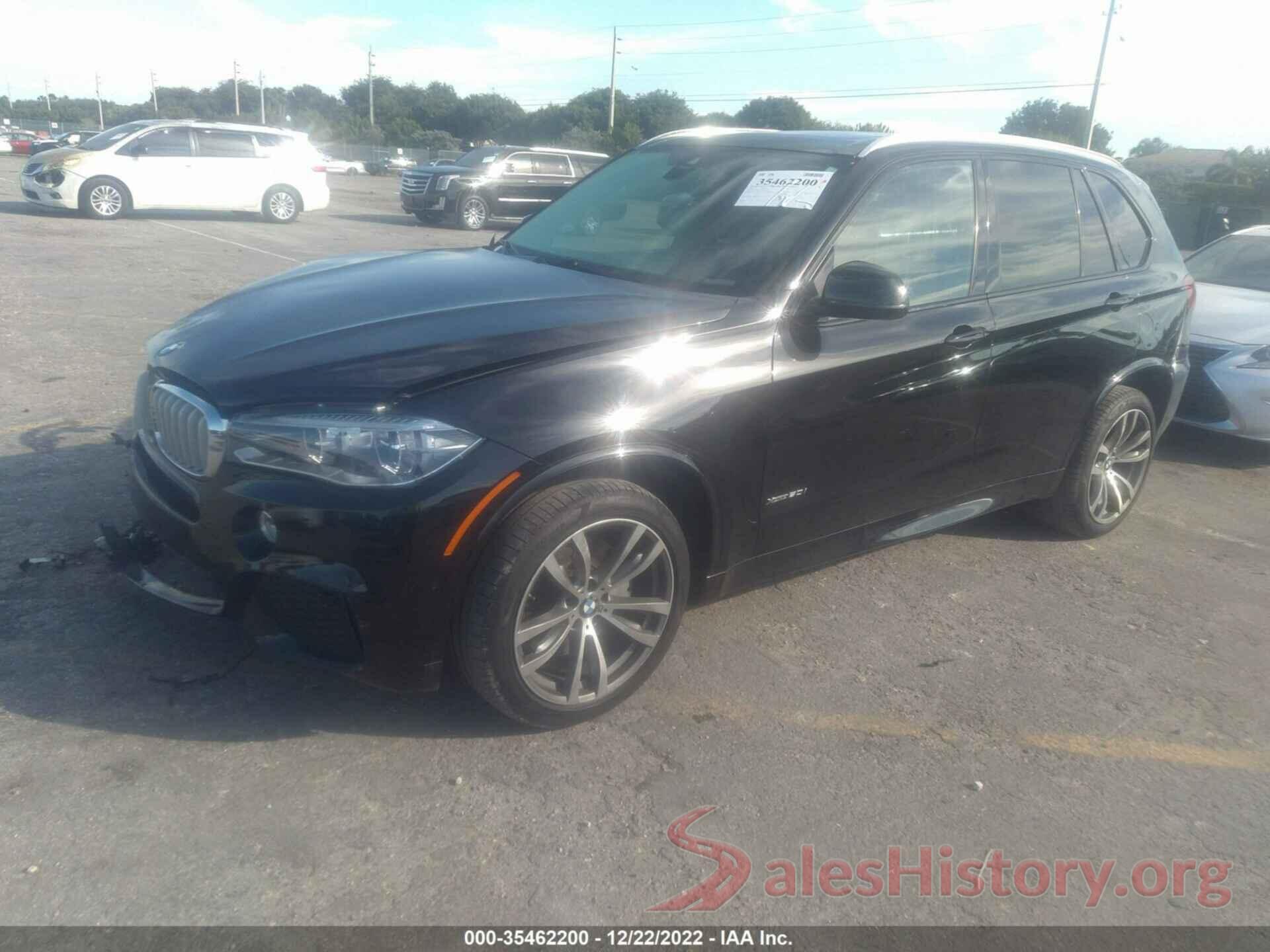 5UXKR6C57JL080100 2018 BMW X5