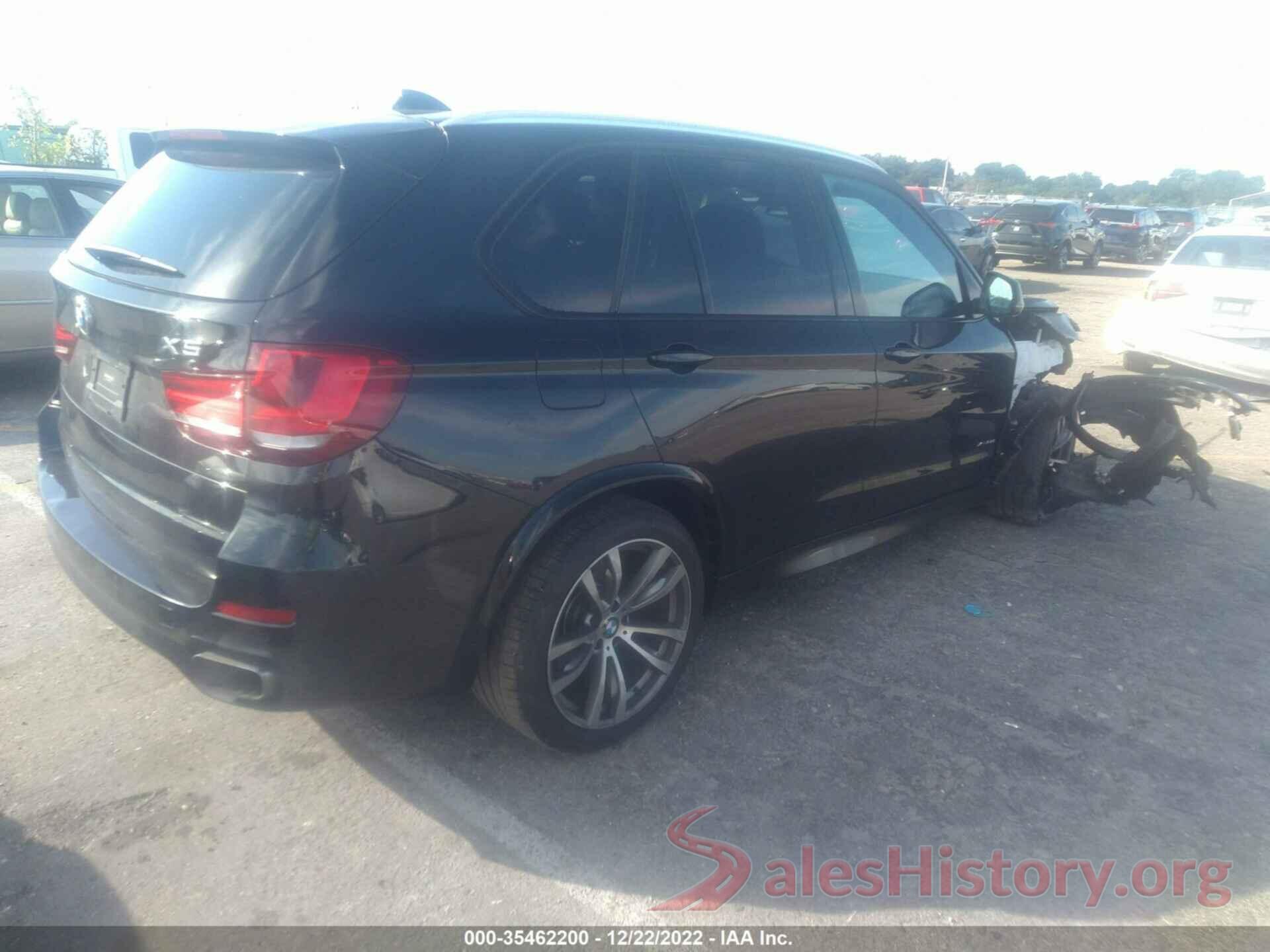 5UXKR6C57JL080100 2018 BMW X5