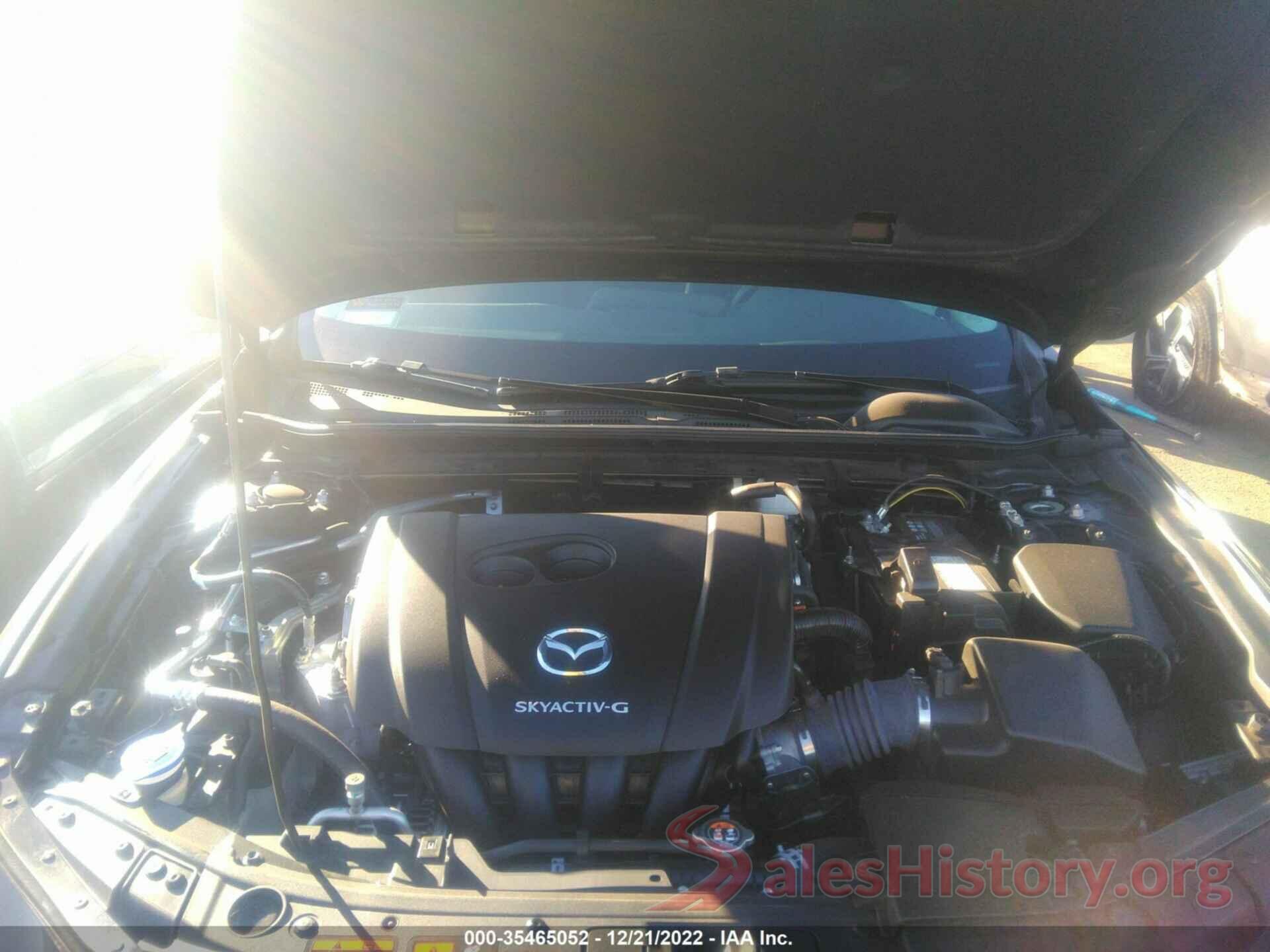 3MZBPACL9LM126825 2020 MAZDA MAZDA3 SEDAN