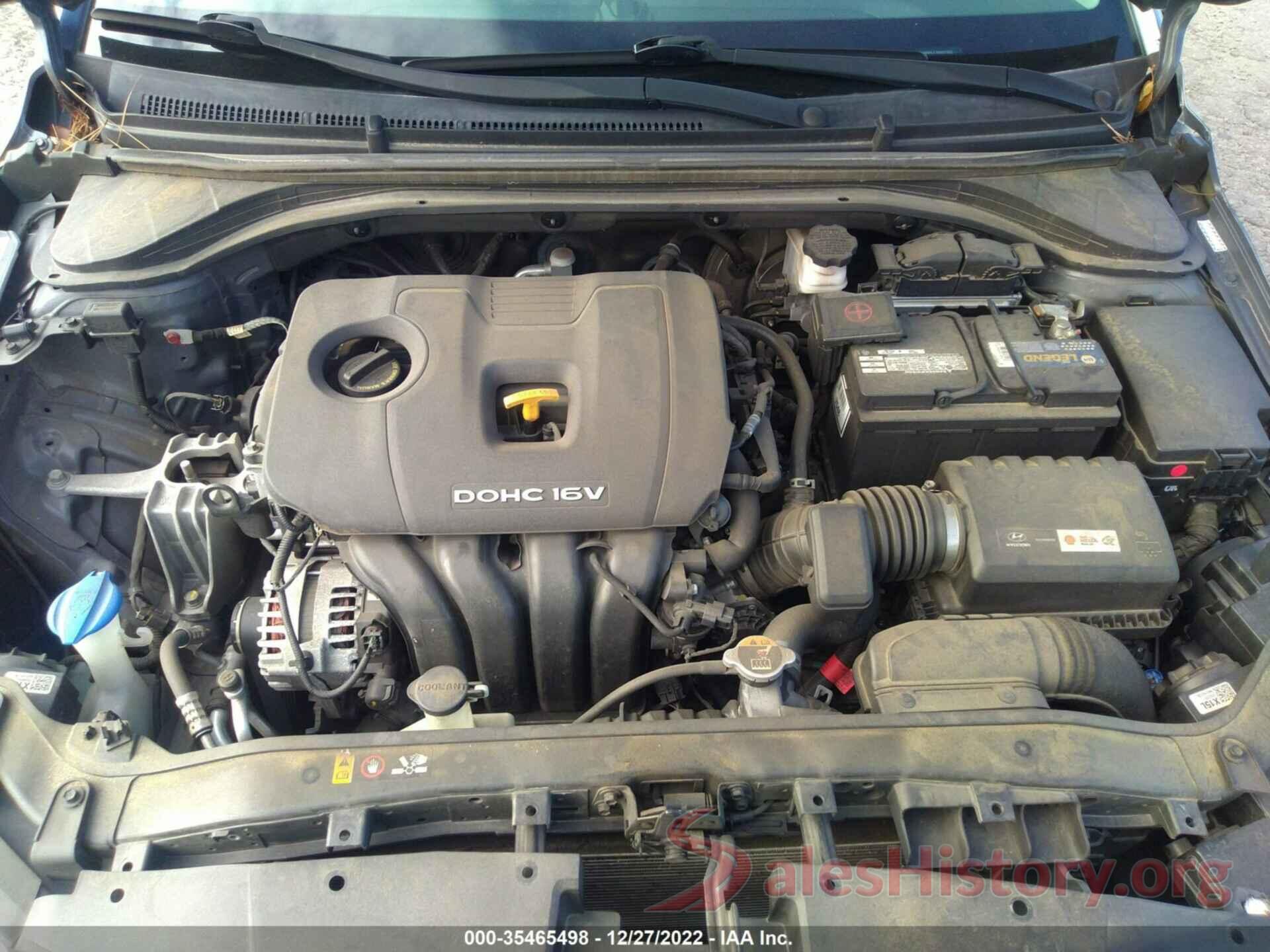 KMHD84LF3HU291322 2017 HYUNDAI ELANTRA