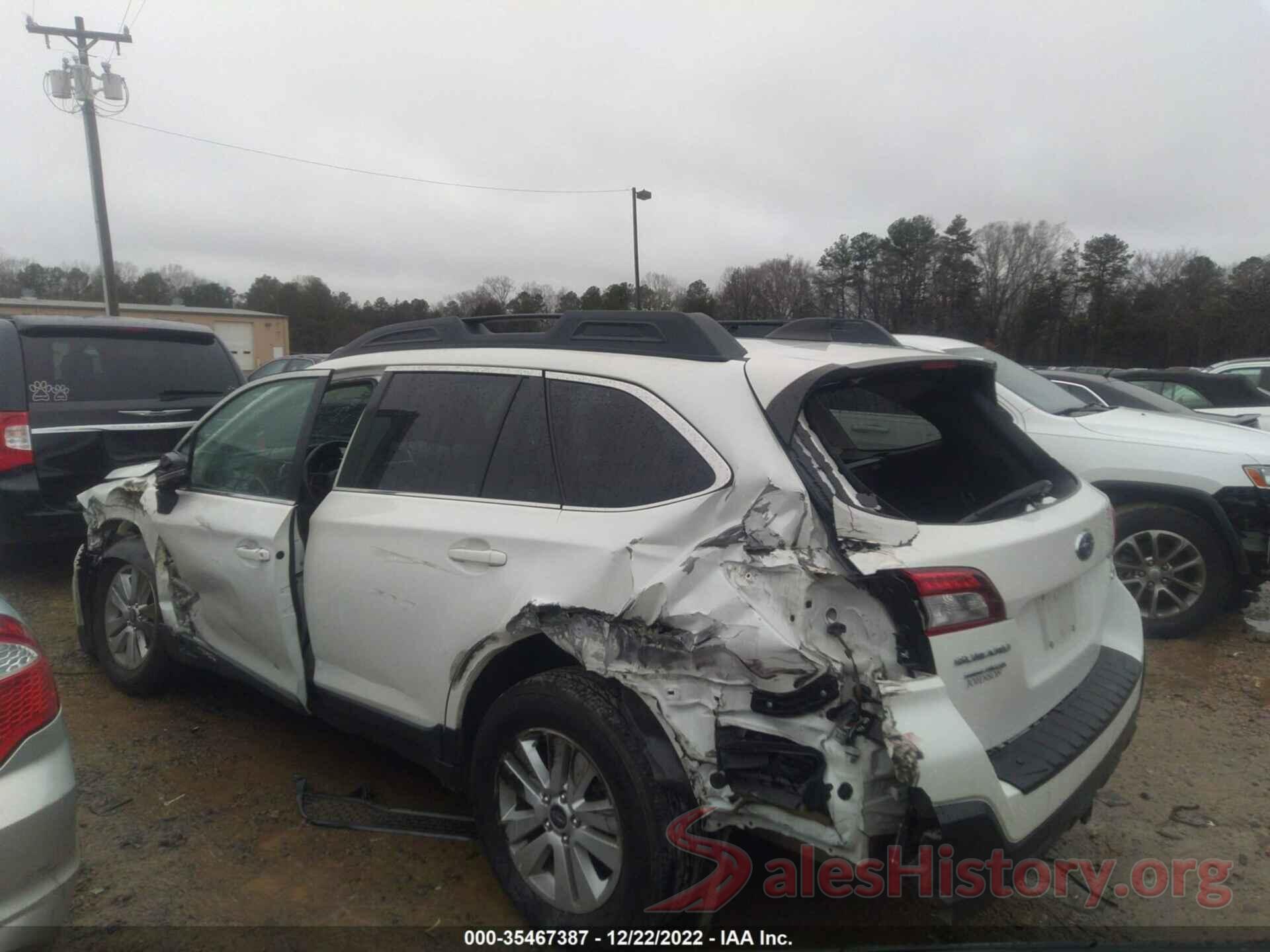 4S4BSAFC7J3271577 2018 SUBARU OUTBACK