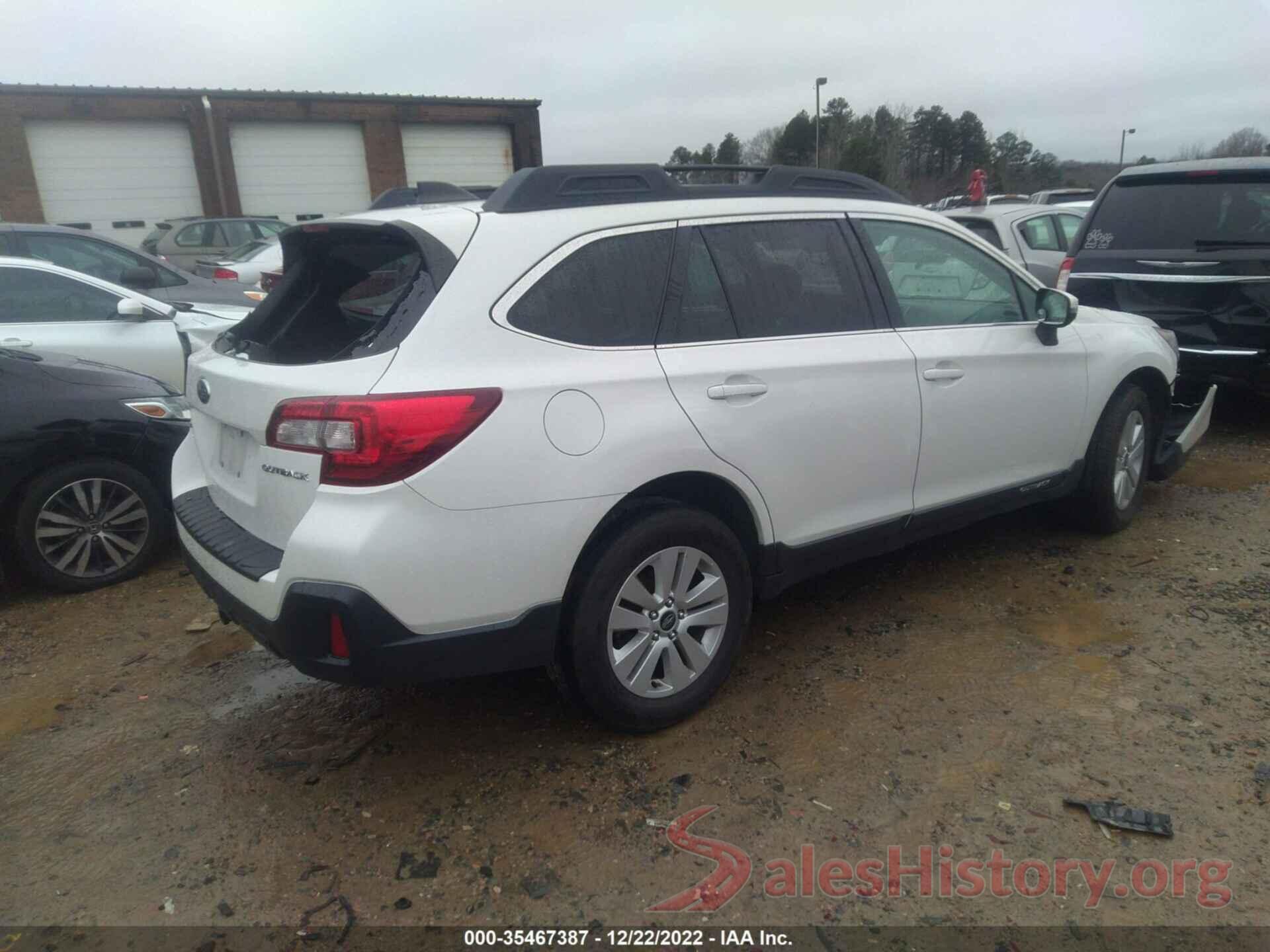 4S4BSAFC7J3271577 2018 SUBARU OUTBACK