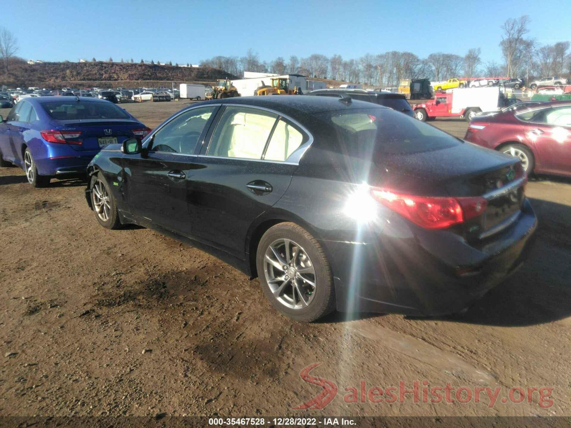 JN1EV7AR2HM839409 2017 INFINITI Q50